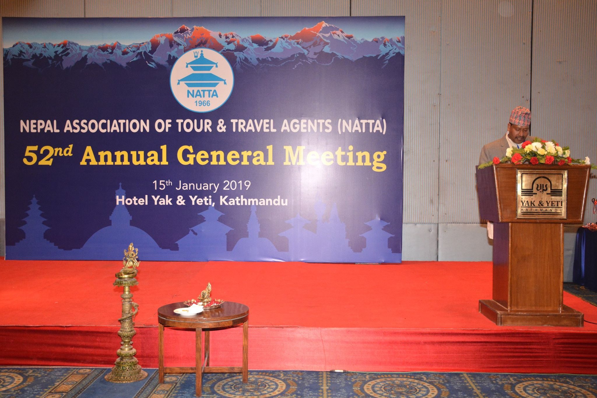 NATTA 51st AGM 2019