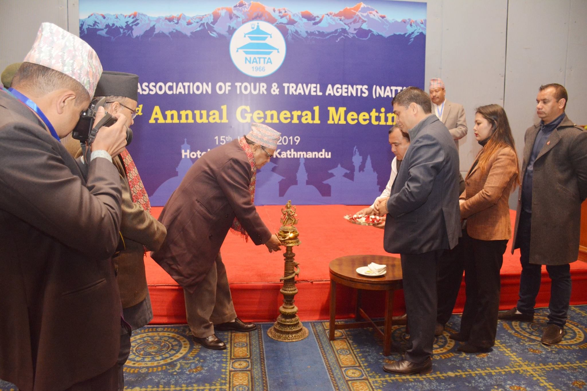 NATTA 51st AGM 2019