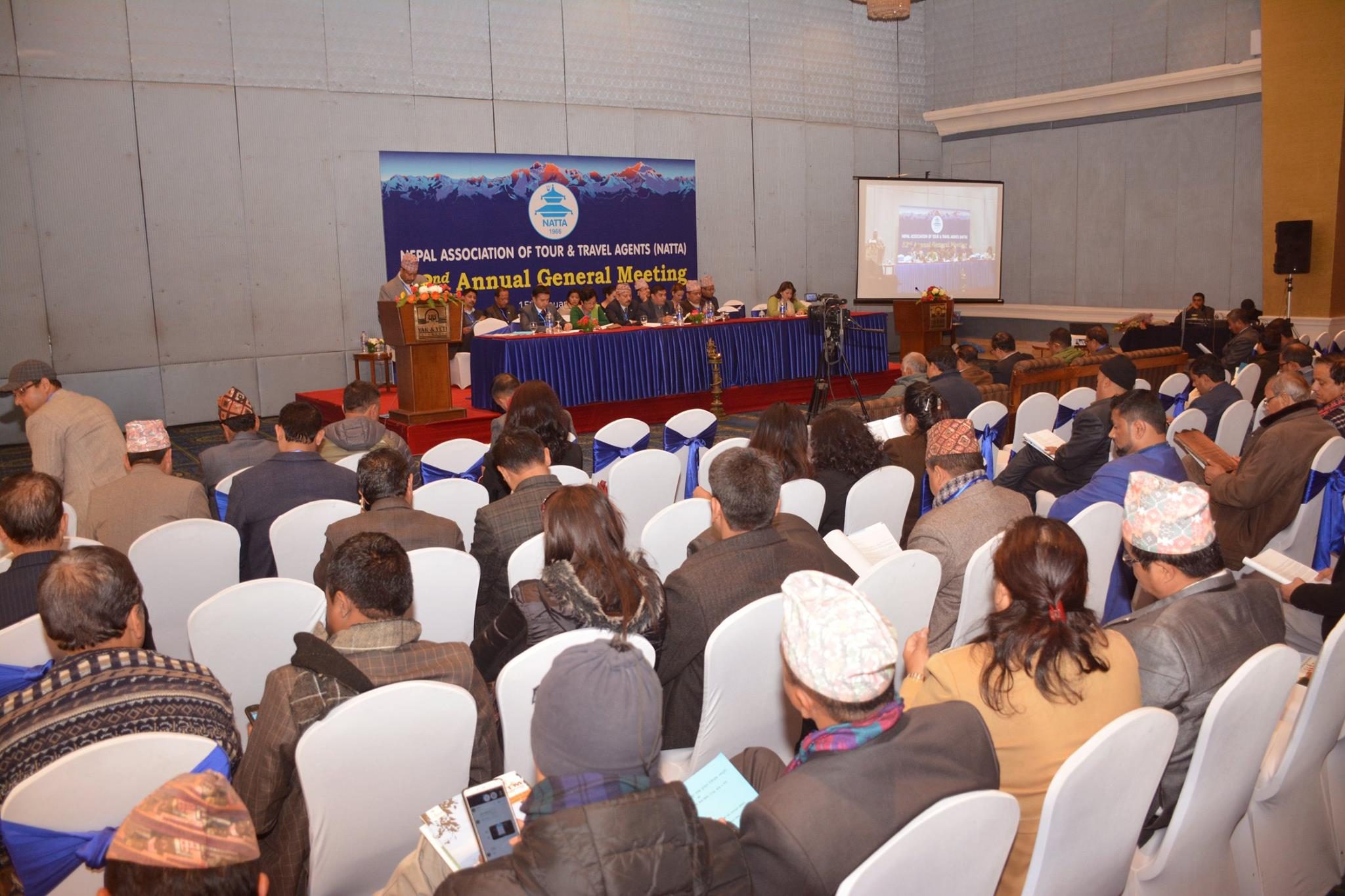 NATTA 51st AGM 2019