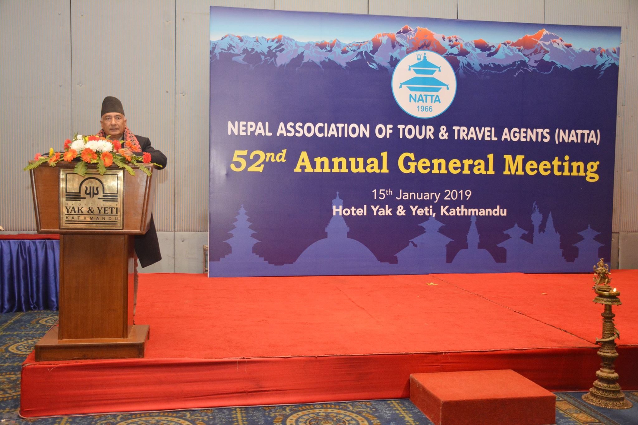 NATTA 51st AGM 2019