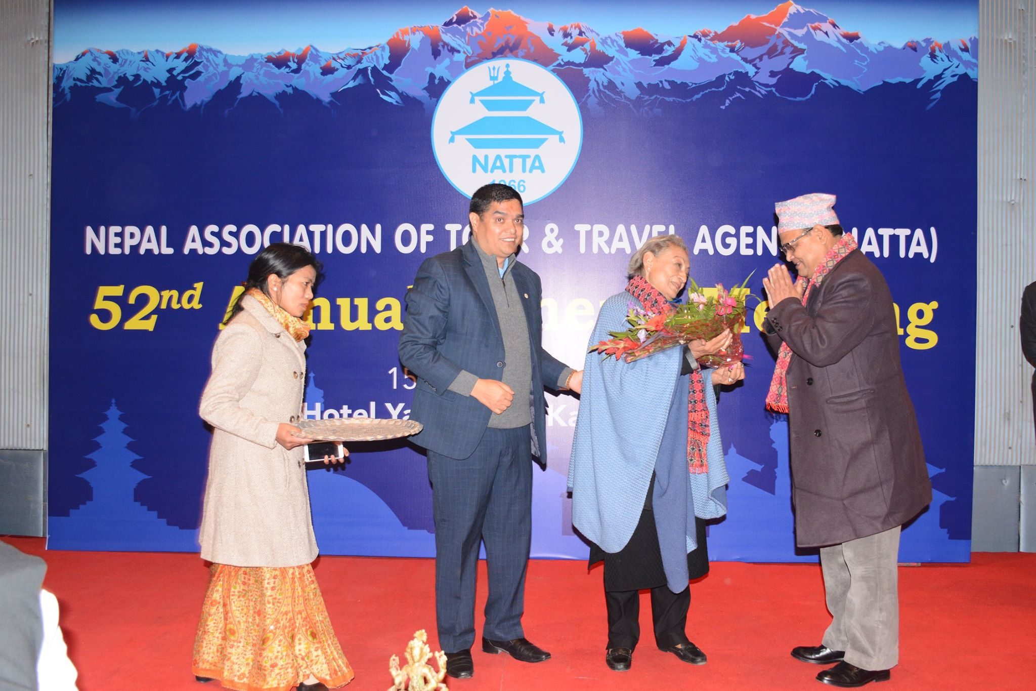 NATTA 51st AGM 2019