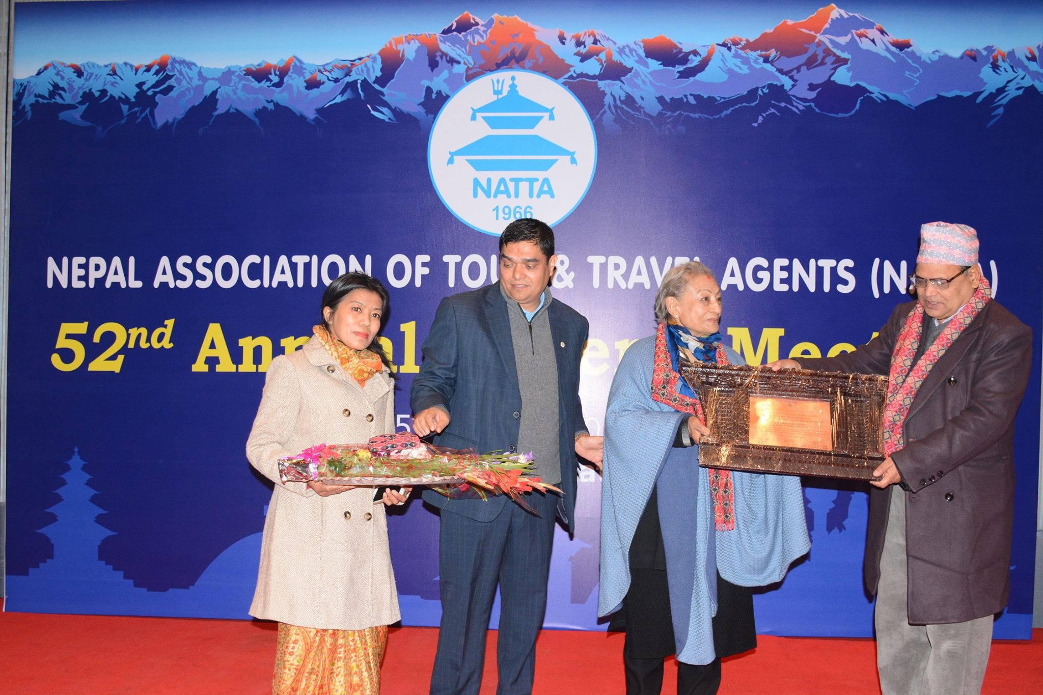NATTA 51st AGM 2019