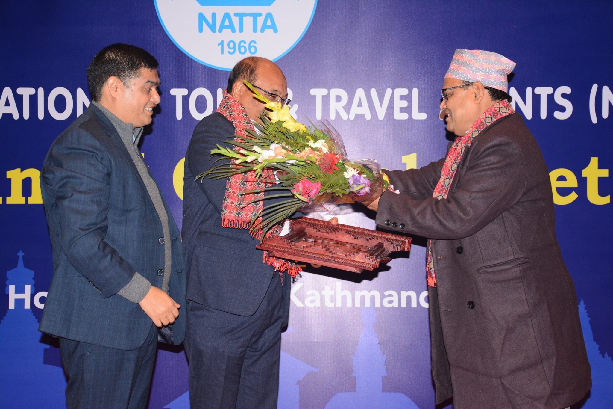 NATTA 51st AGM 2019