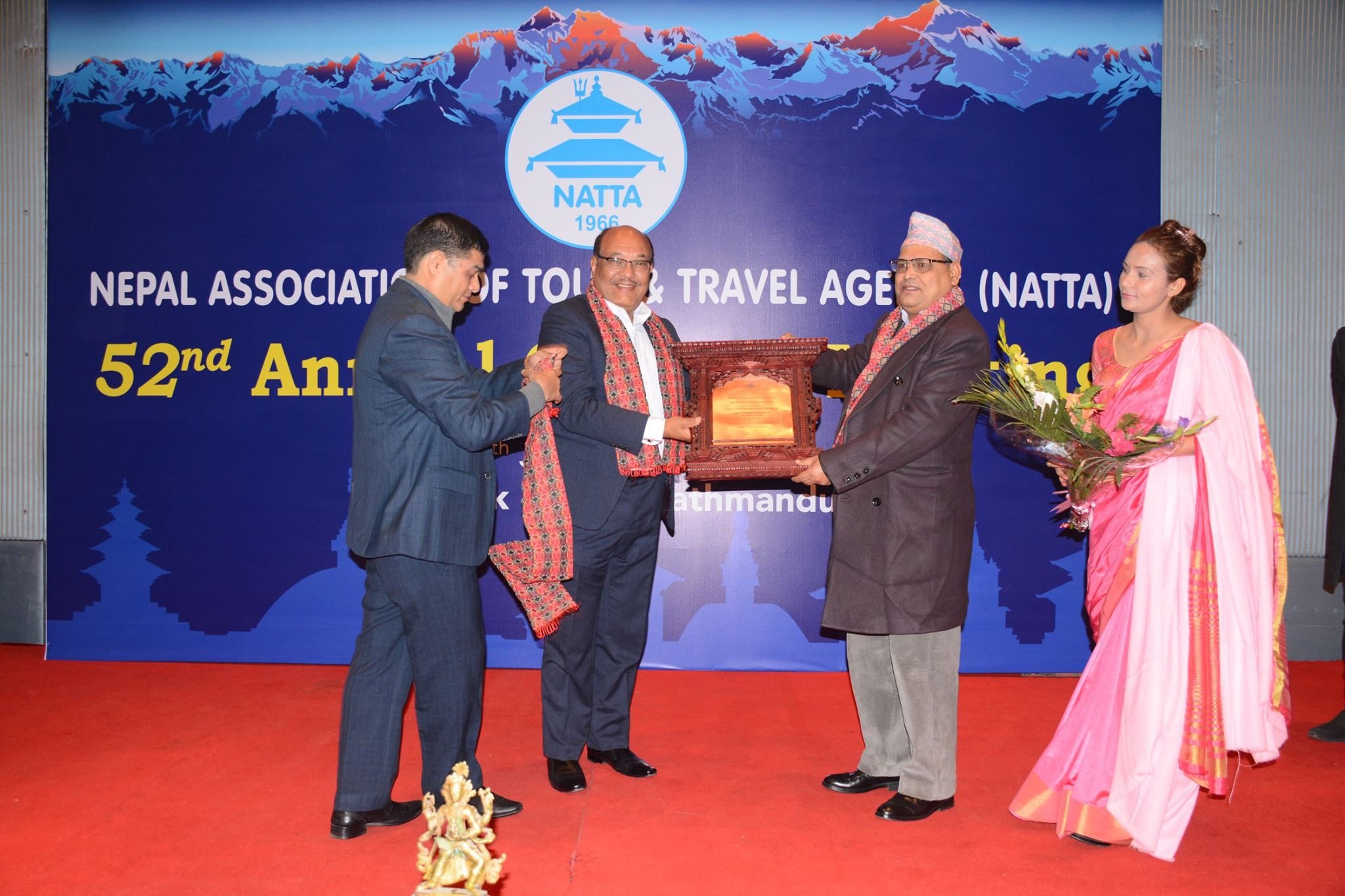 NATTA 51st AGM 2019