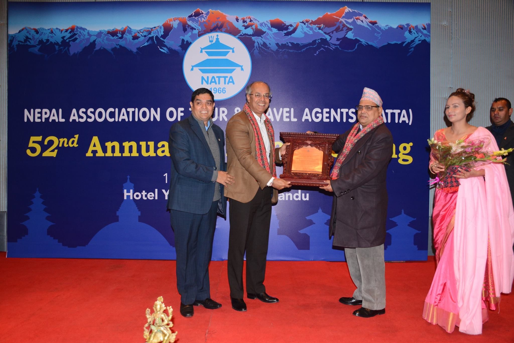 NATTA 51st AGM 2019