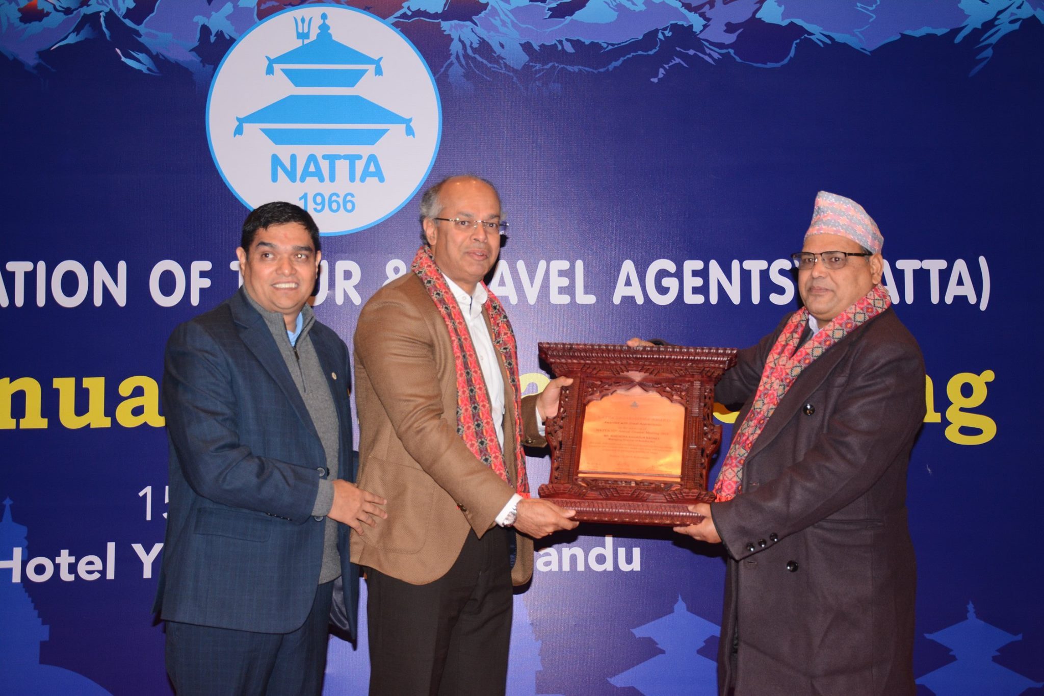 NATTA 51st AGM 2019
