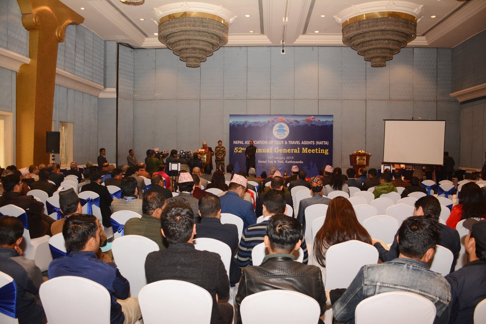 NATTA 51st AGM 2019