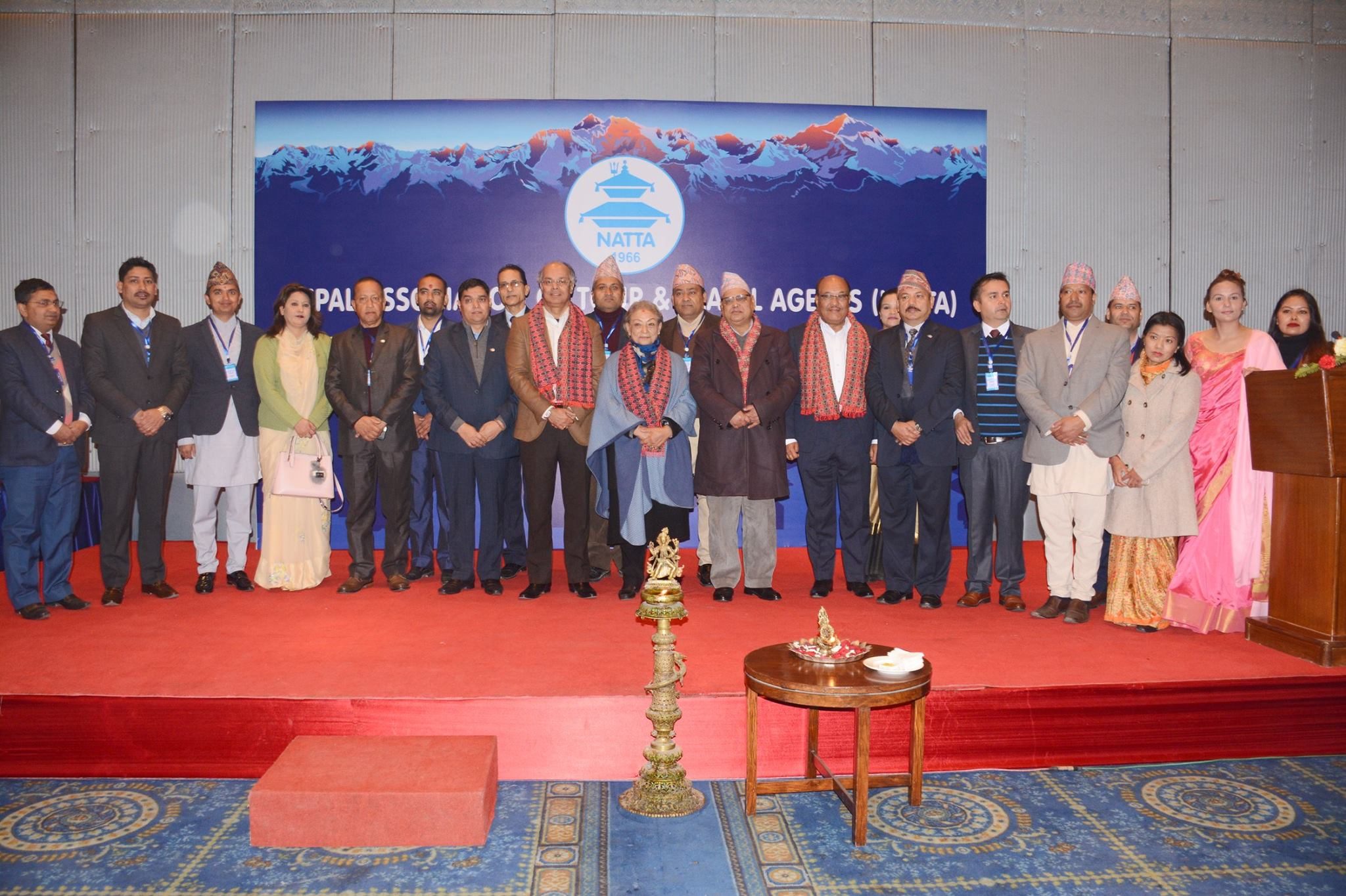 NATTA 51st AGM 2019