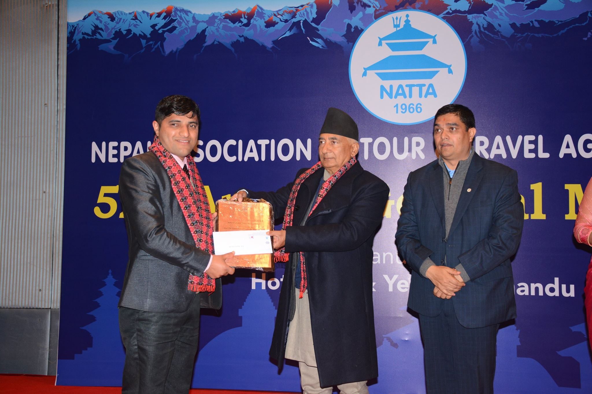 NATTA 51st AGM 2019