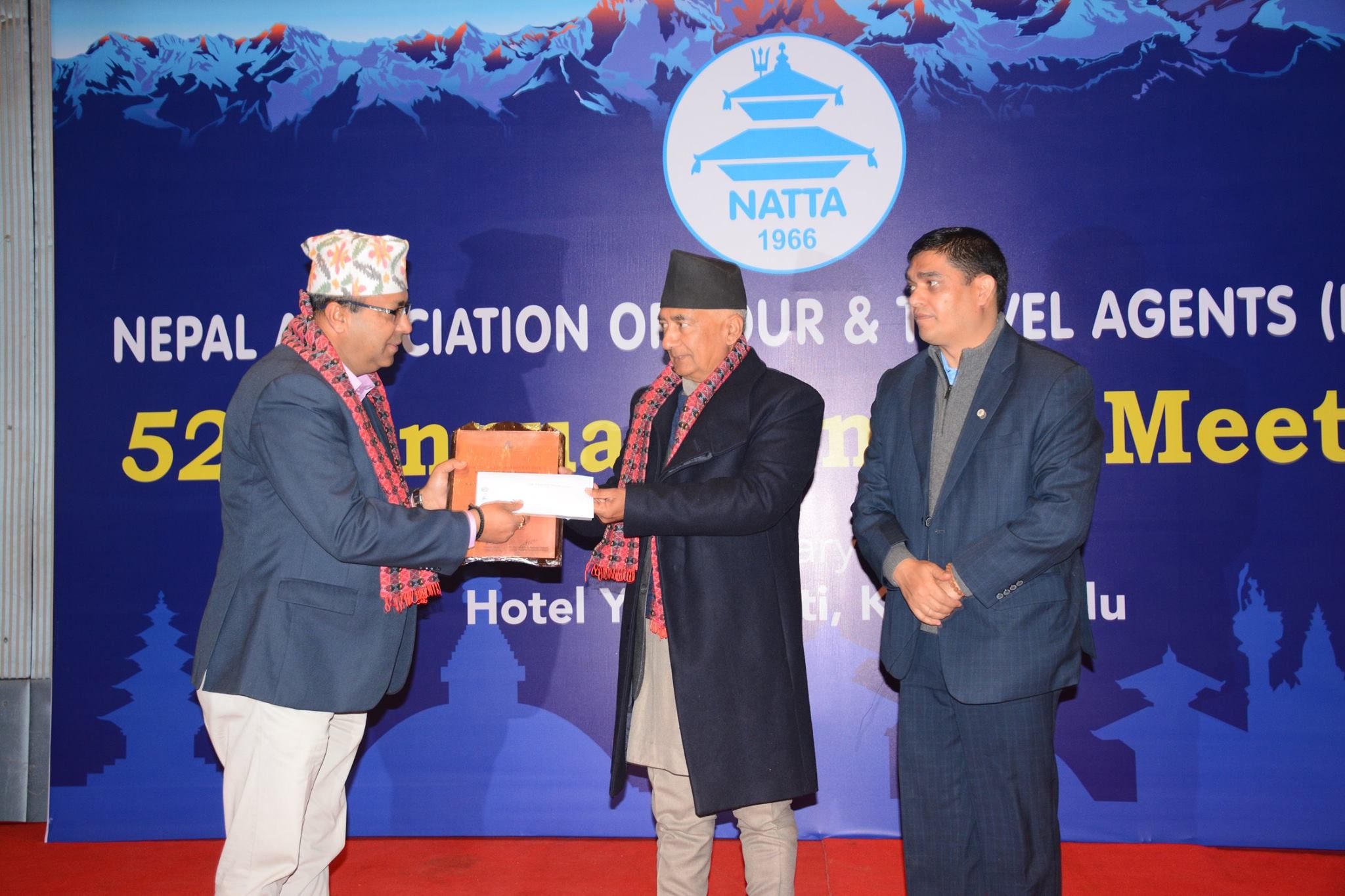 NATTA 51st AGM 2019