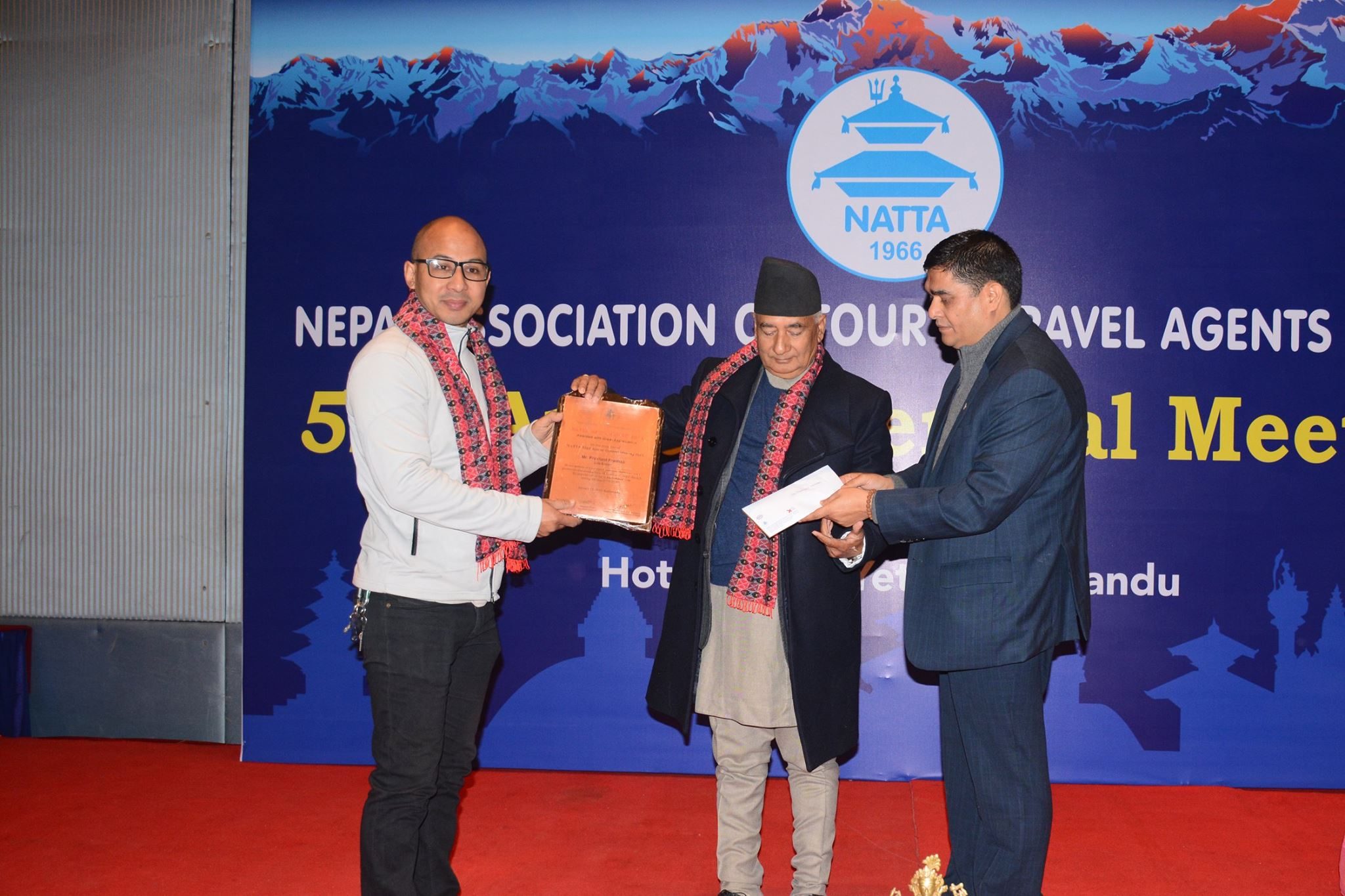 NATTA 51st AGM 2019