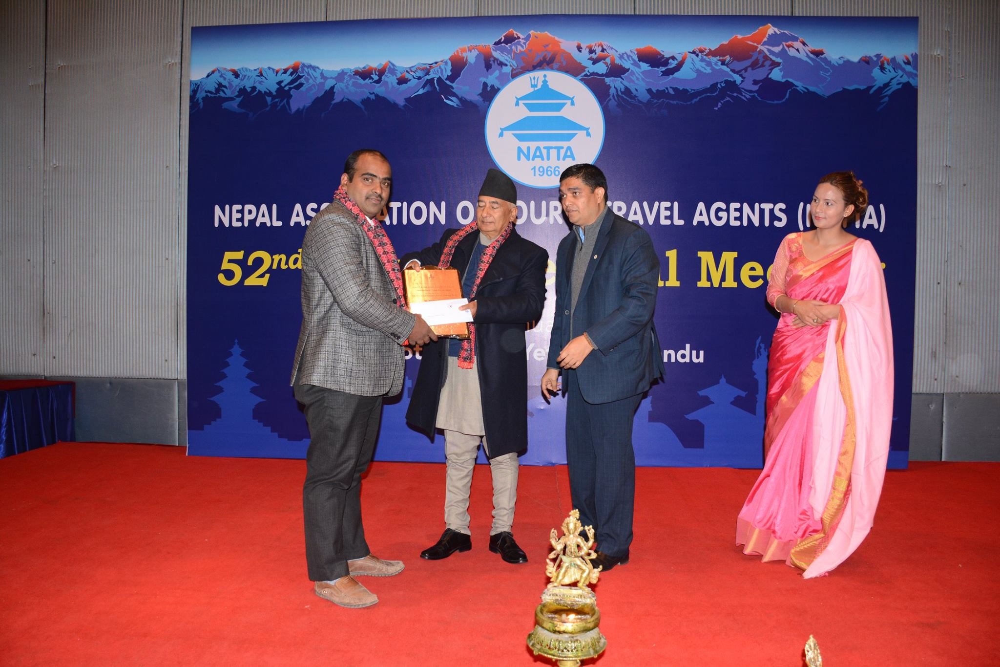NATTA 51st AGM 2019