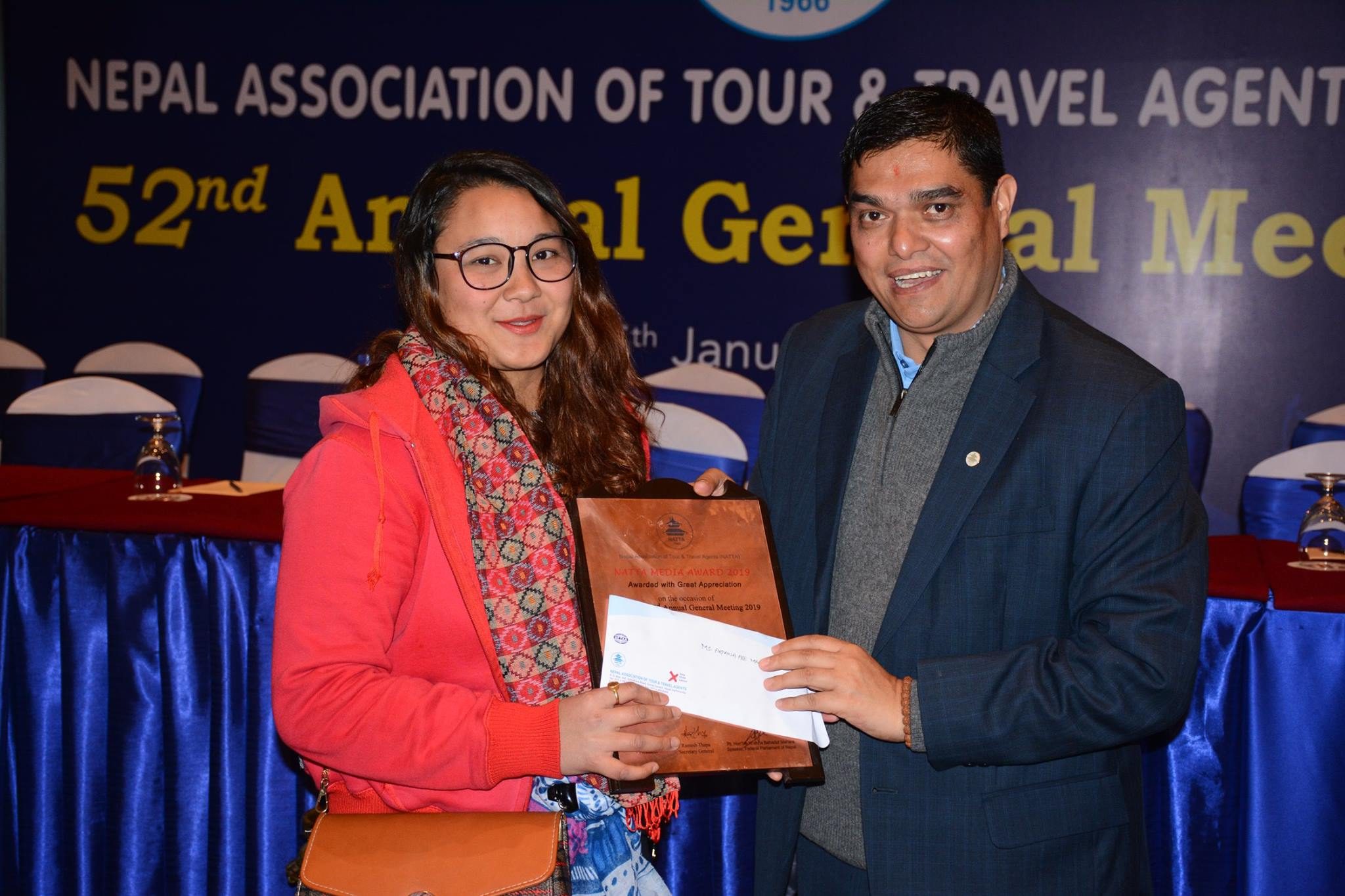 NATTA 51st AGM 2019