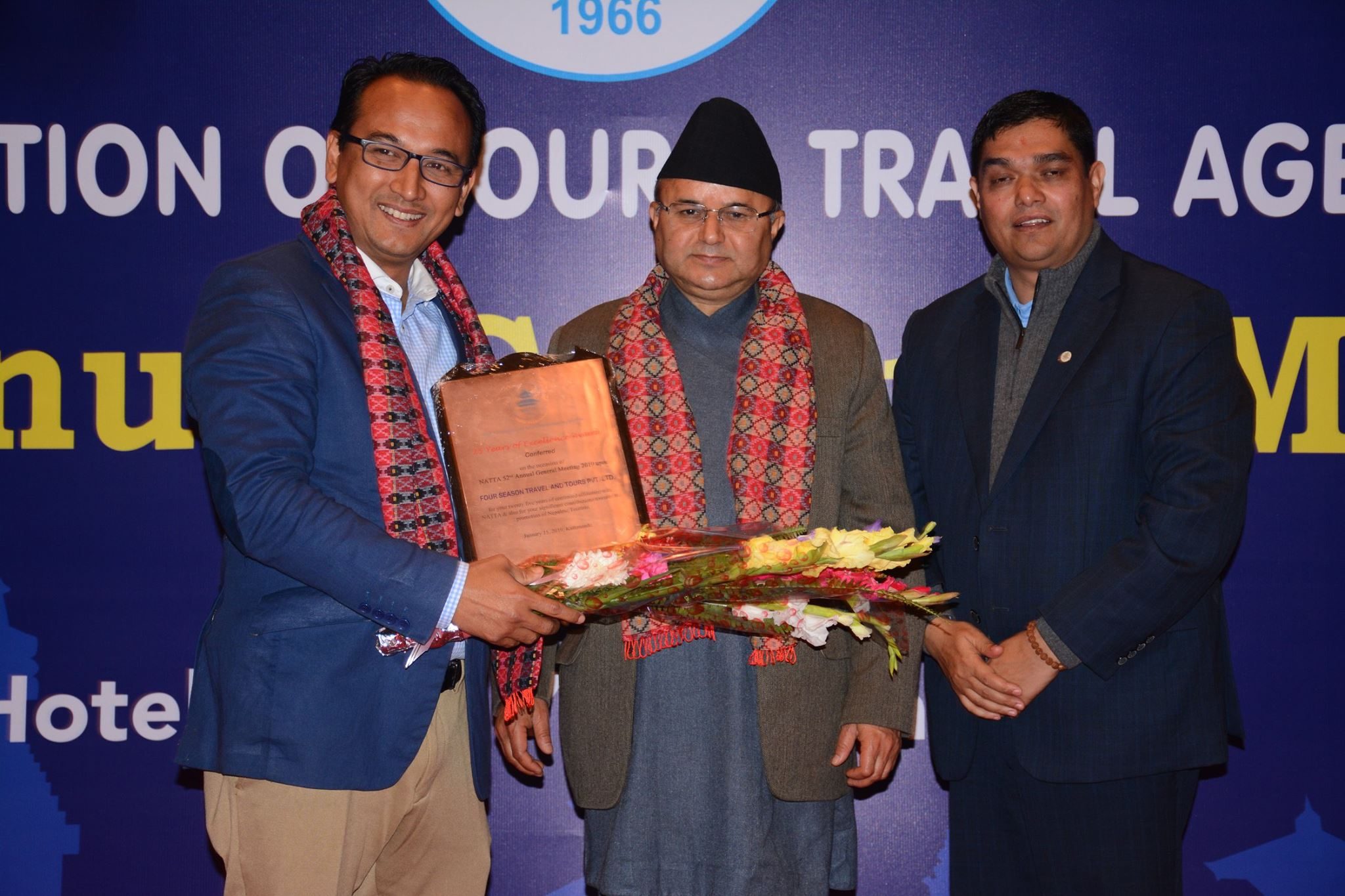 NATTA 51st AGM 2019