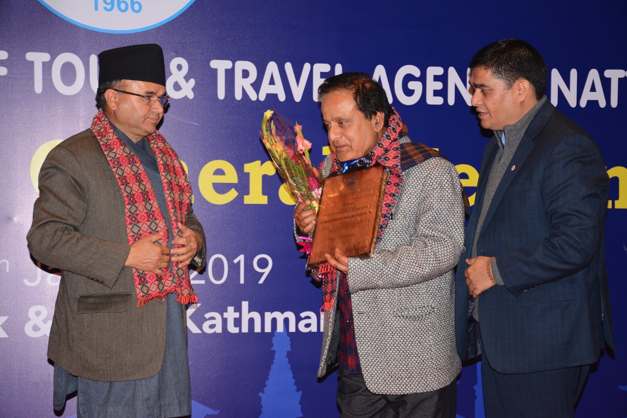 NATTA 51st AGM 2019