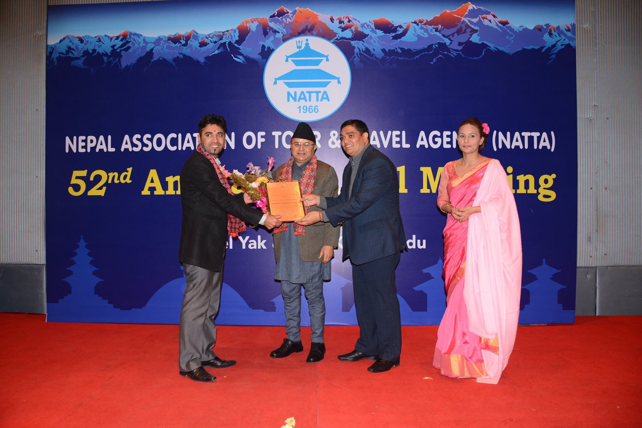 NATTA 51st AGM 2019