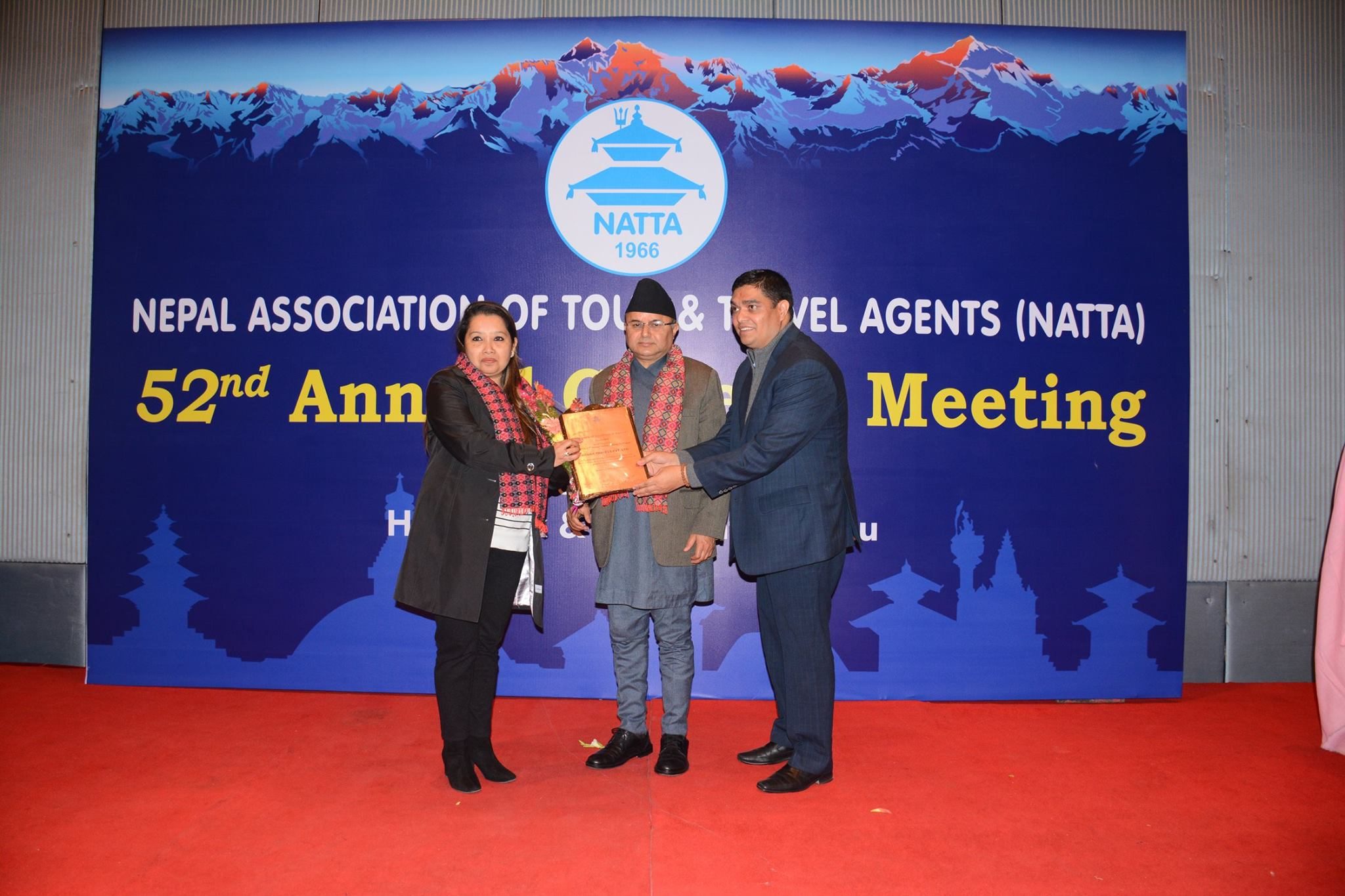 NATTA 51st AGM 2019