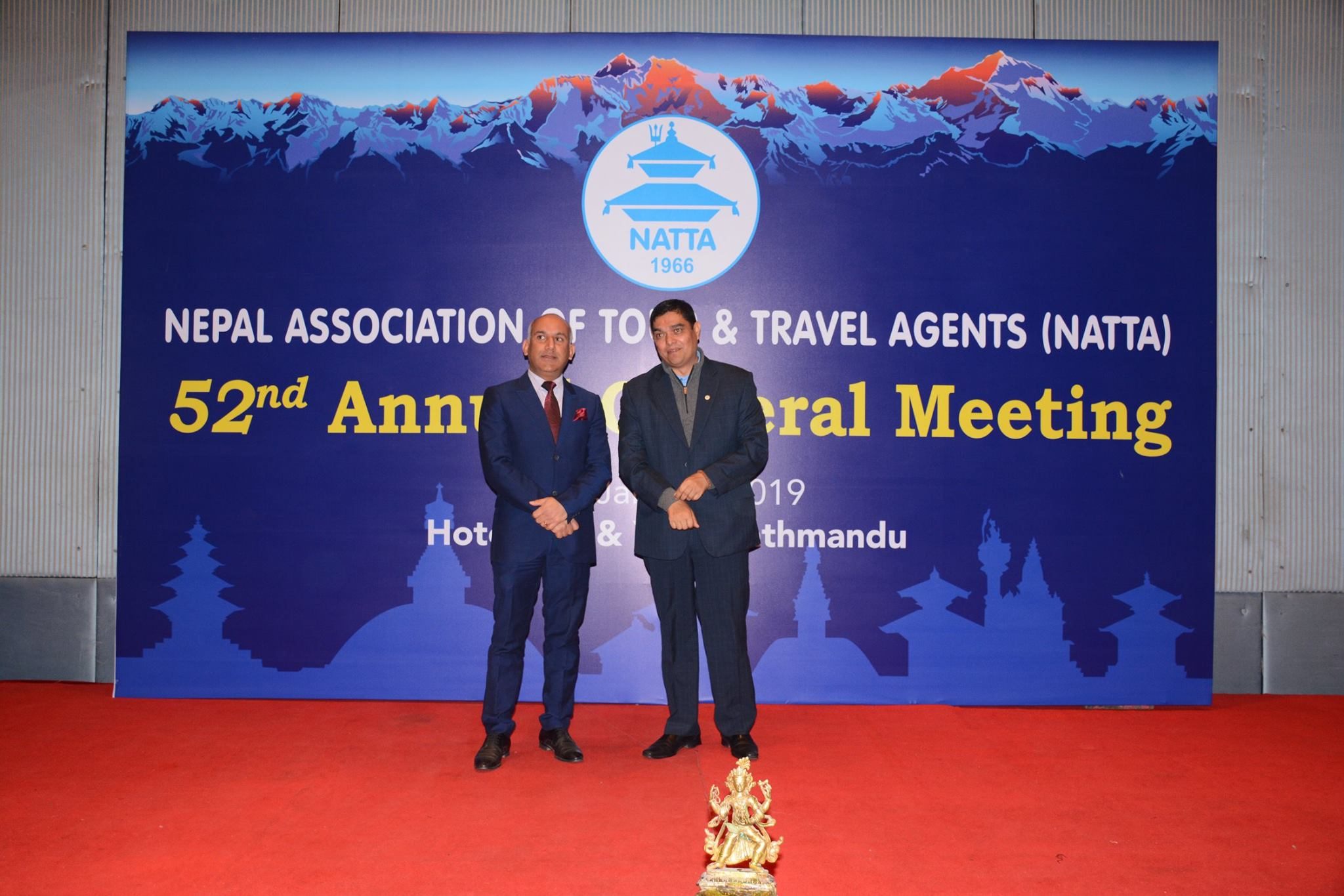 NATTA 51st AGM 2019