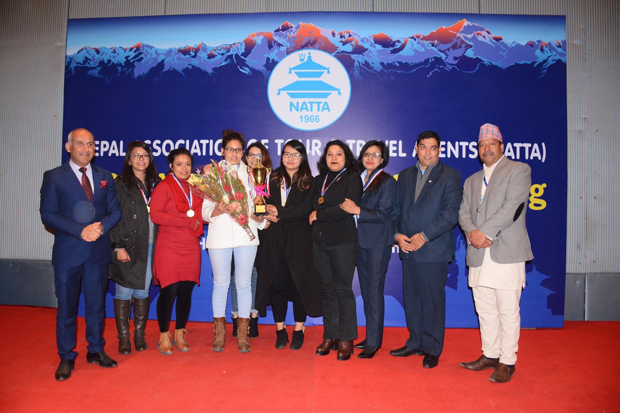 NATTA 51st AGM 2019