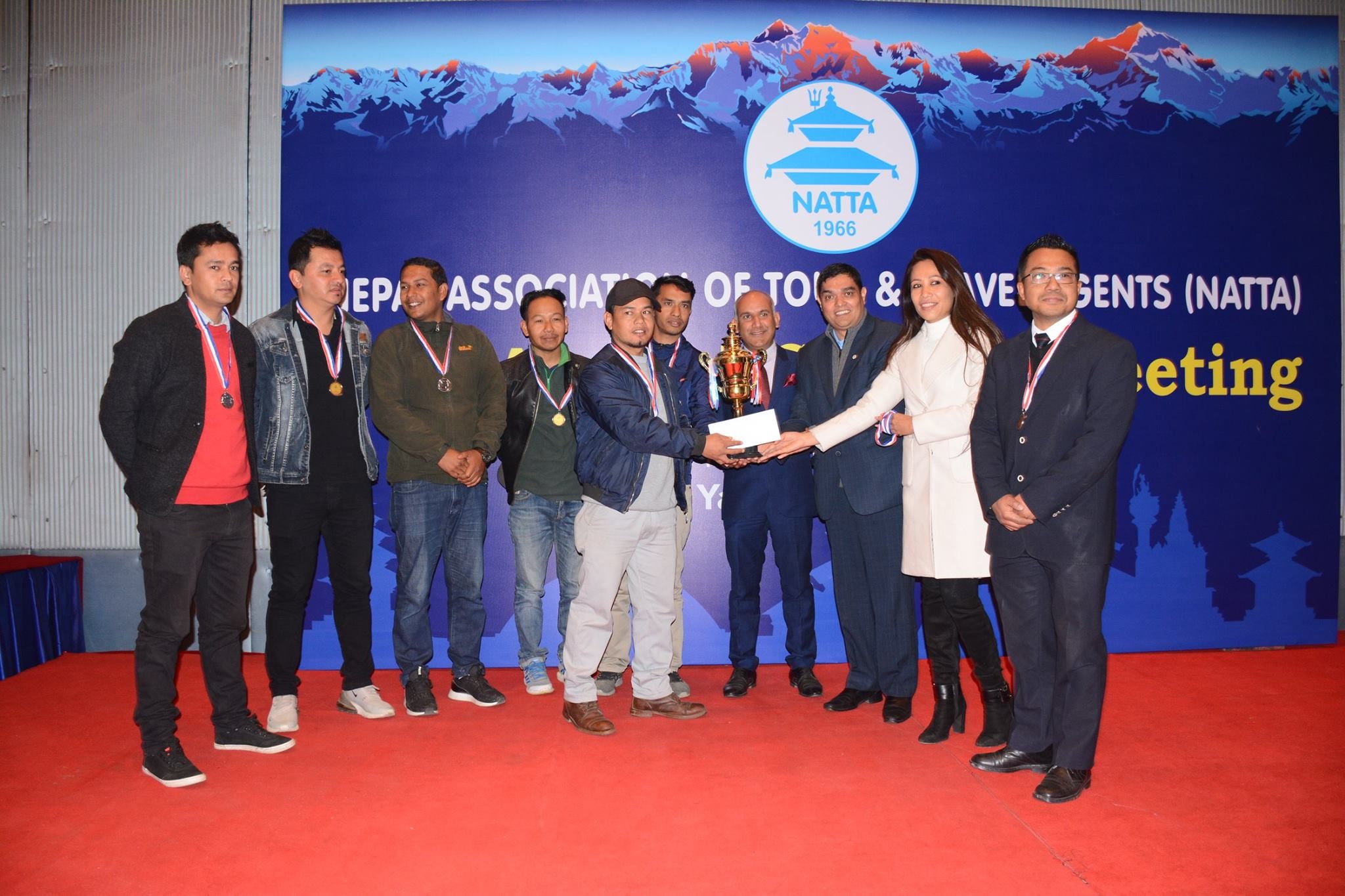 NATTA 51st AGM 2019