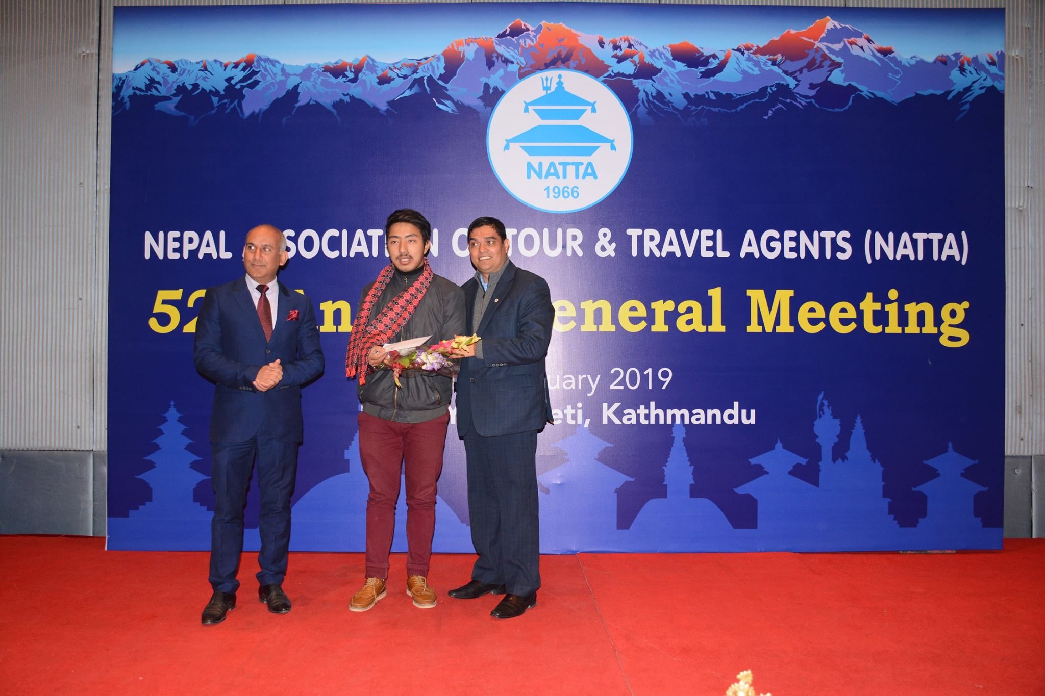 NATTA 51st AGM 2019