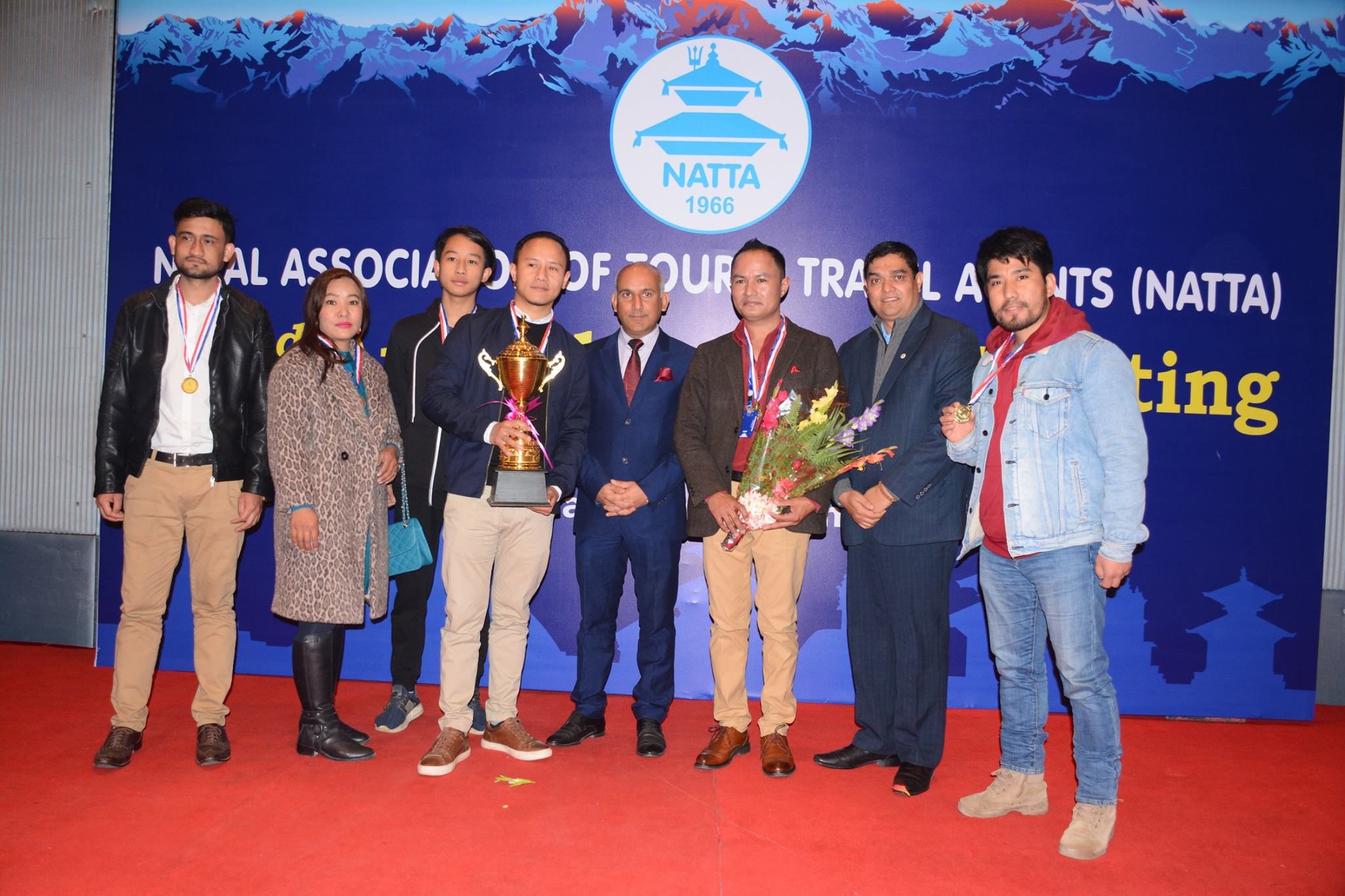 NATTA 51st AGM 2019