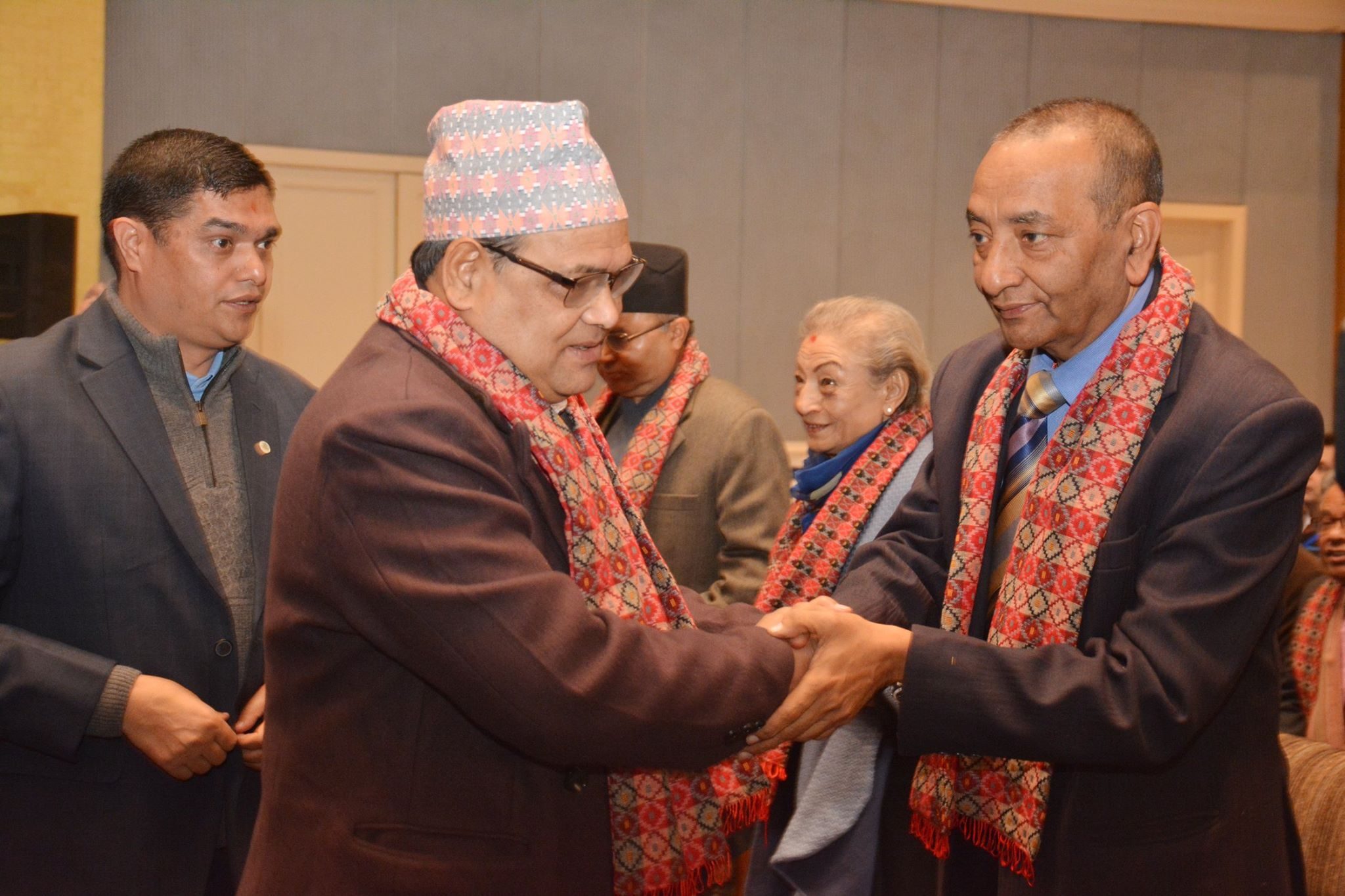 NATTA 51st AGM 2019