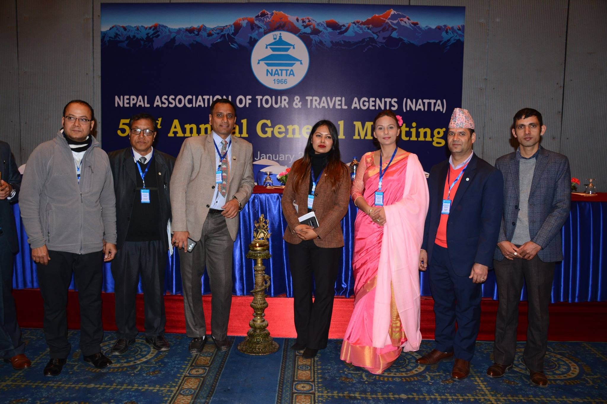 NATTA 51st AGM 2019