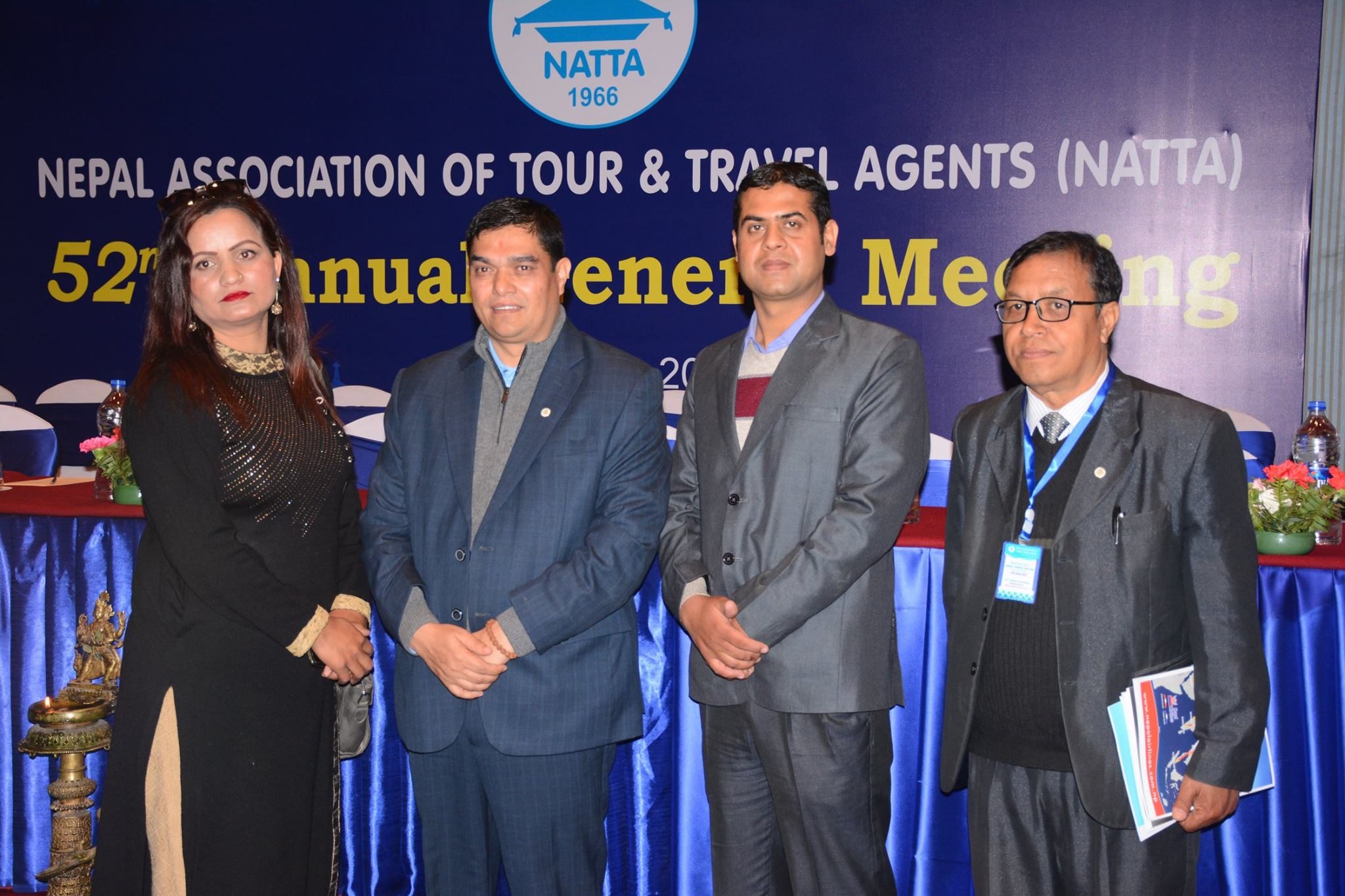 NATTA 51st AGM 2019