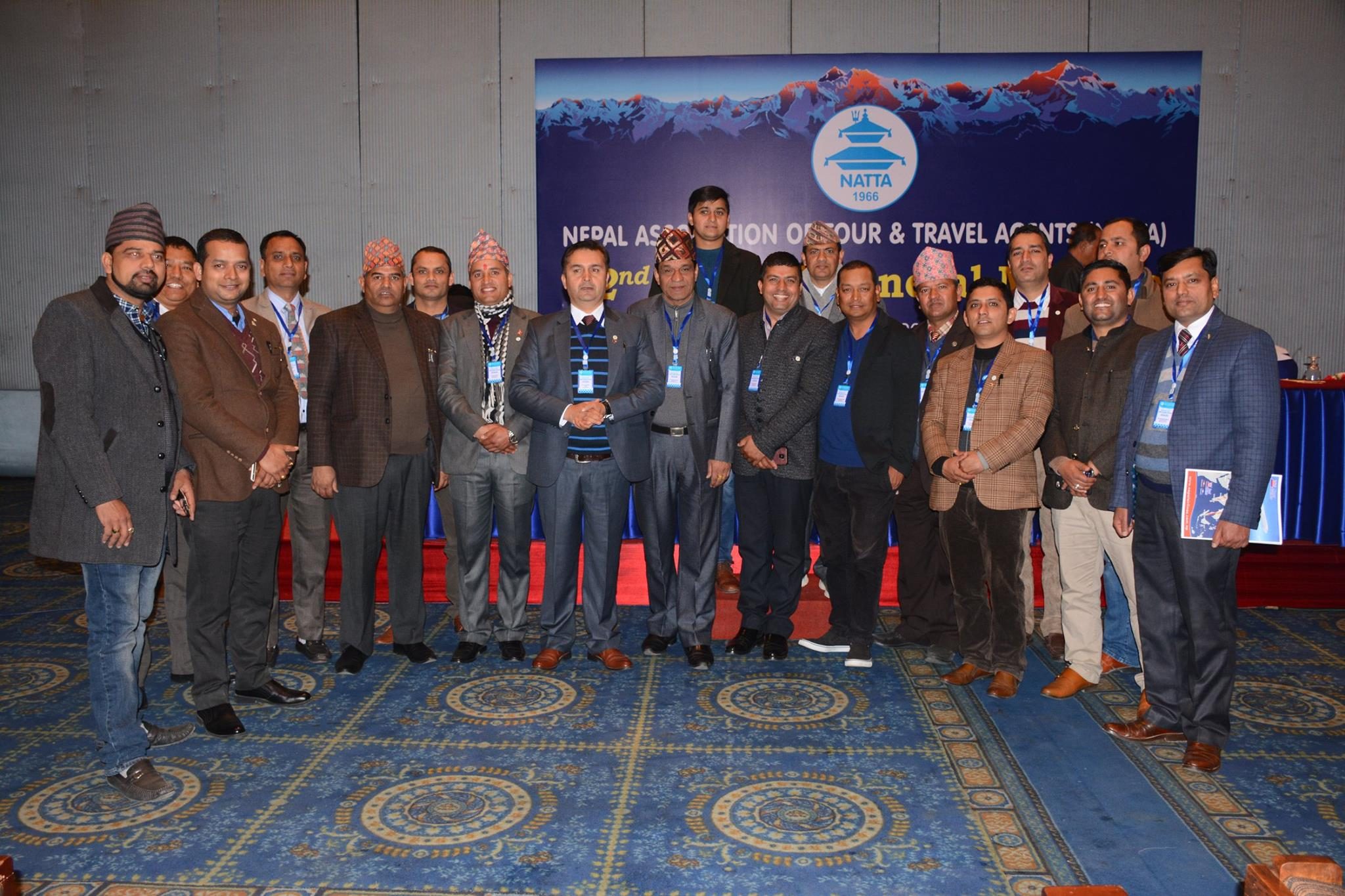 NATTA 51st AGM 2019