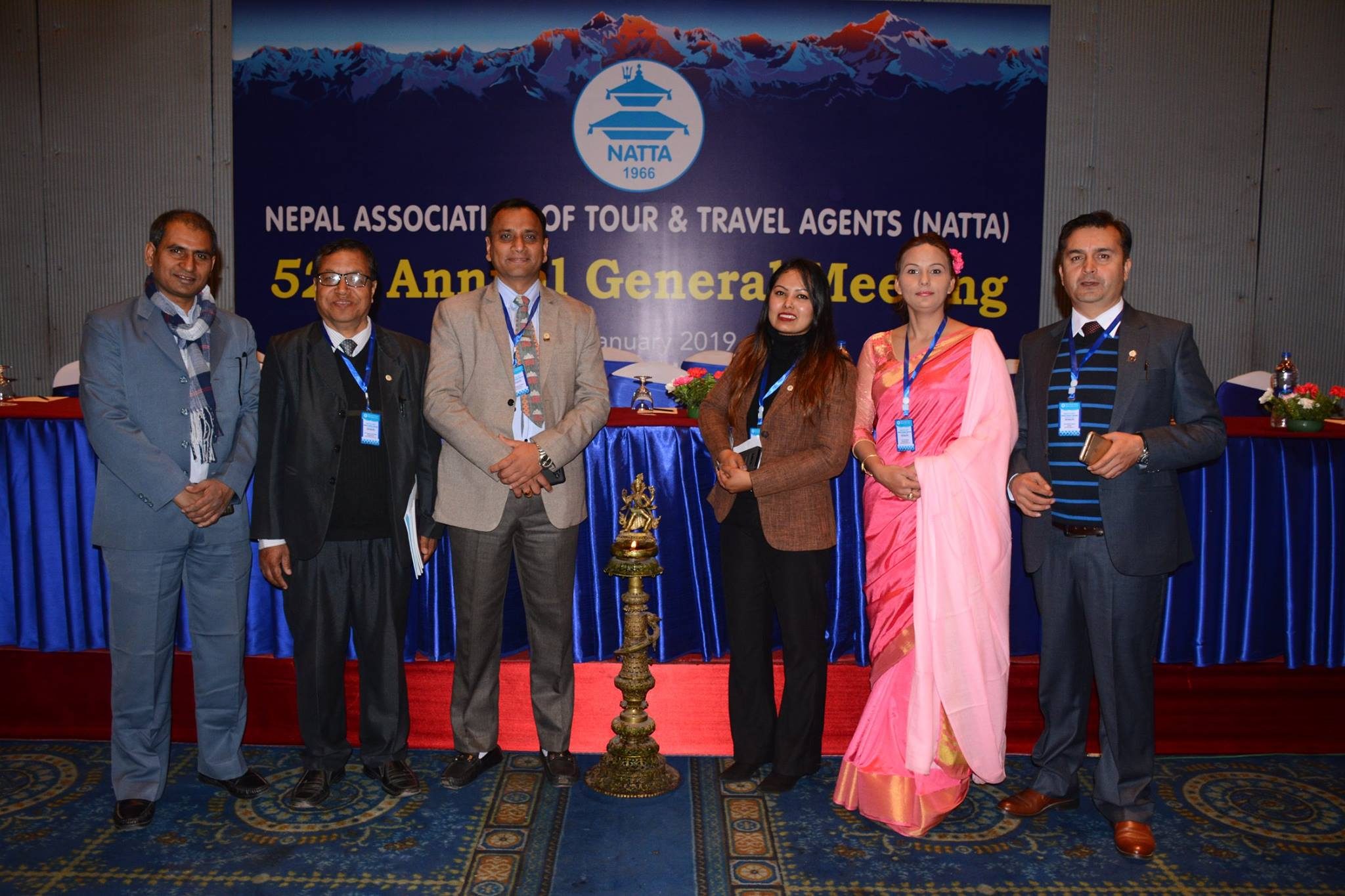 NATTA 51st AGM 2019