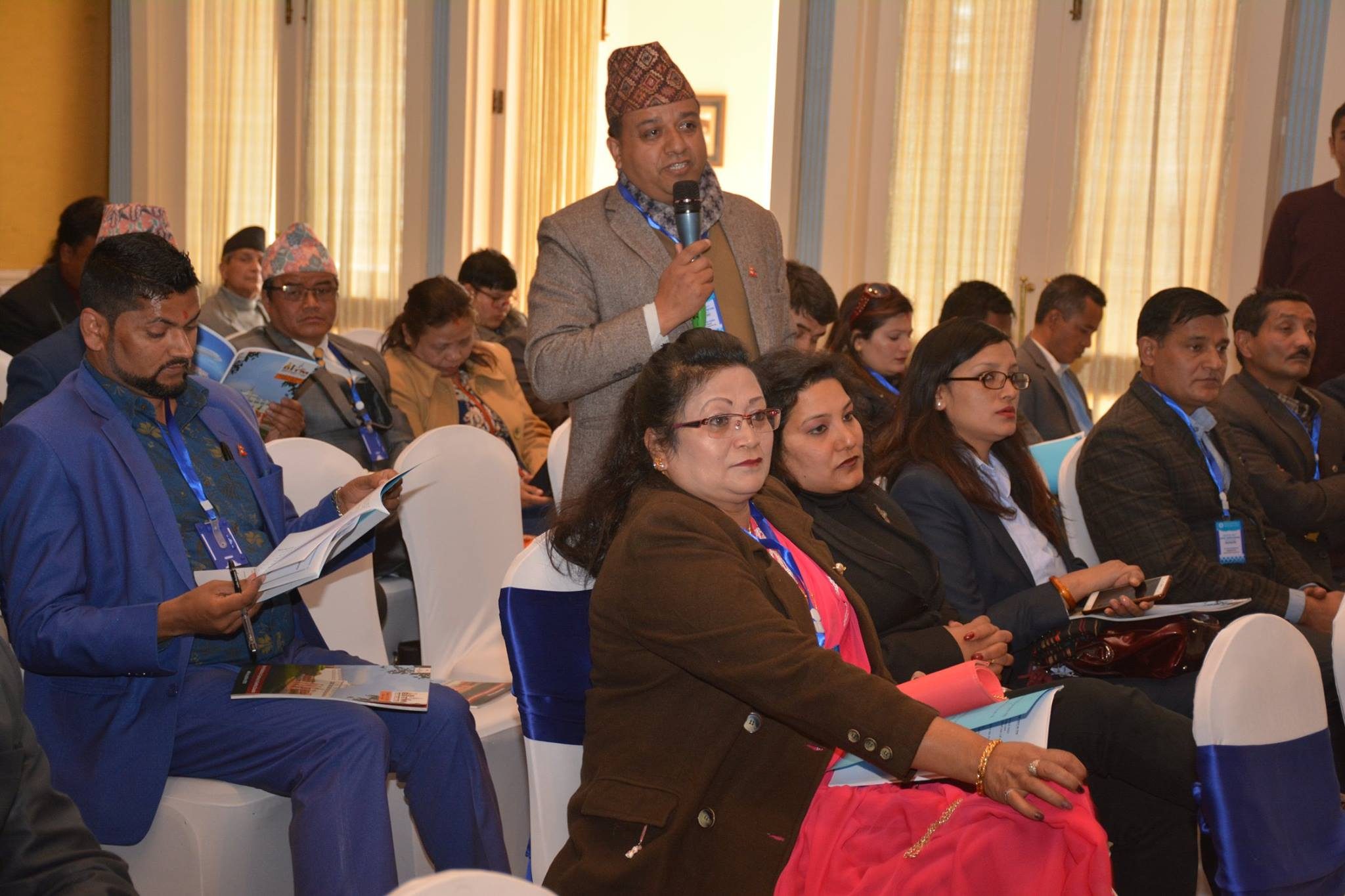 NATTA 51st AGM 2019