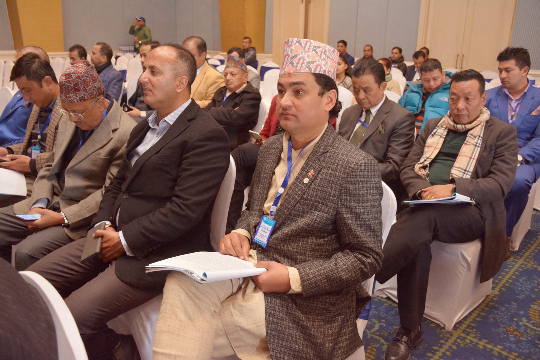 NATTA 51st AGM 2019