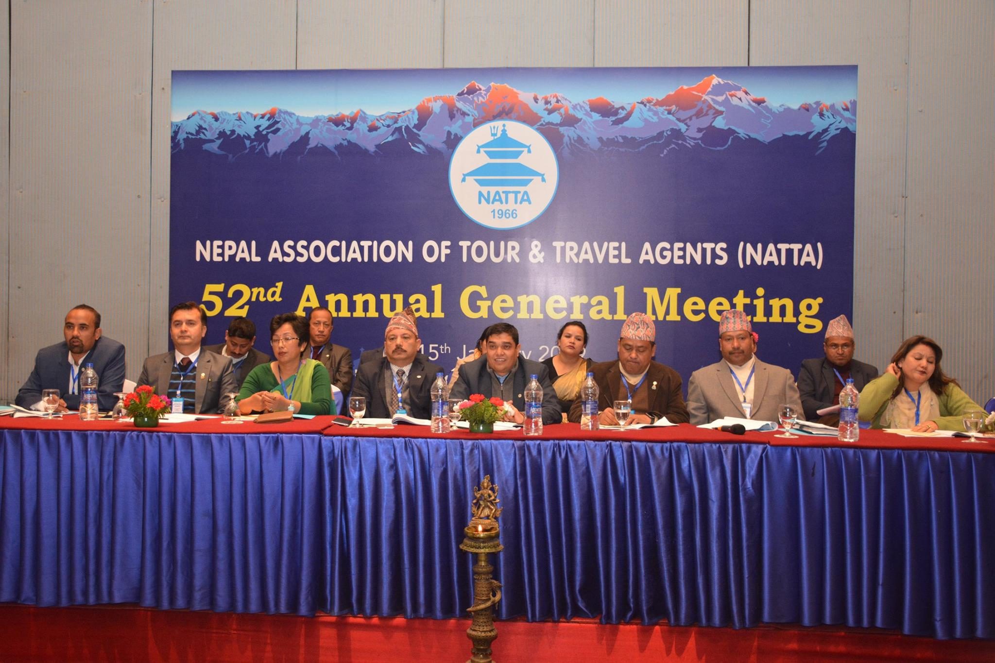 NATTA 51st AGM 2019