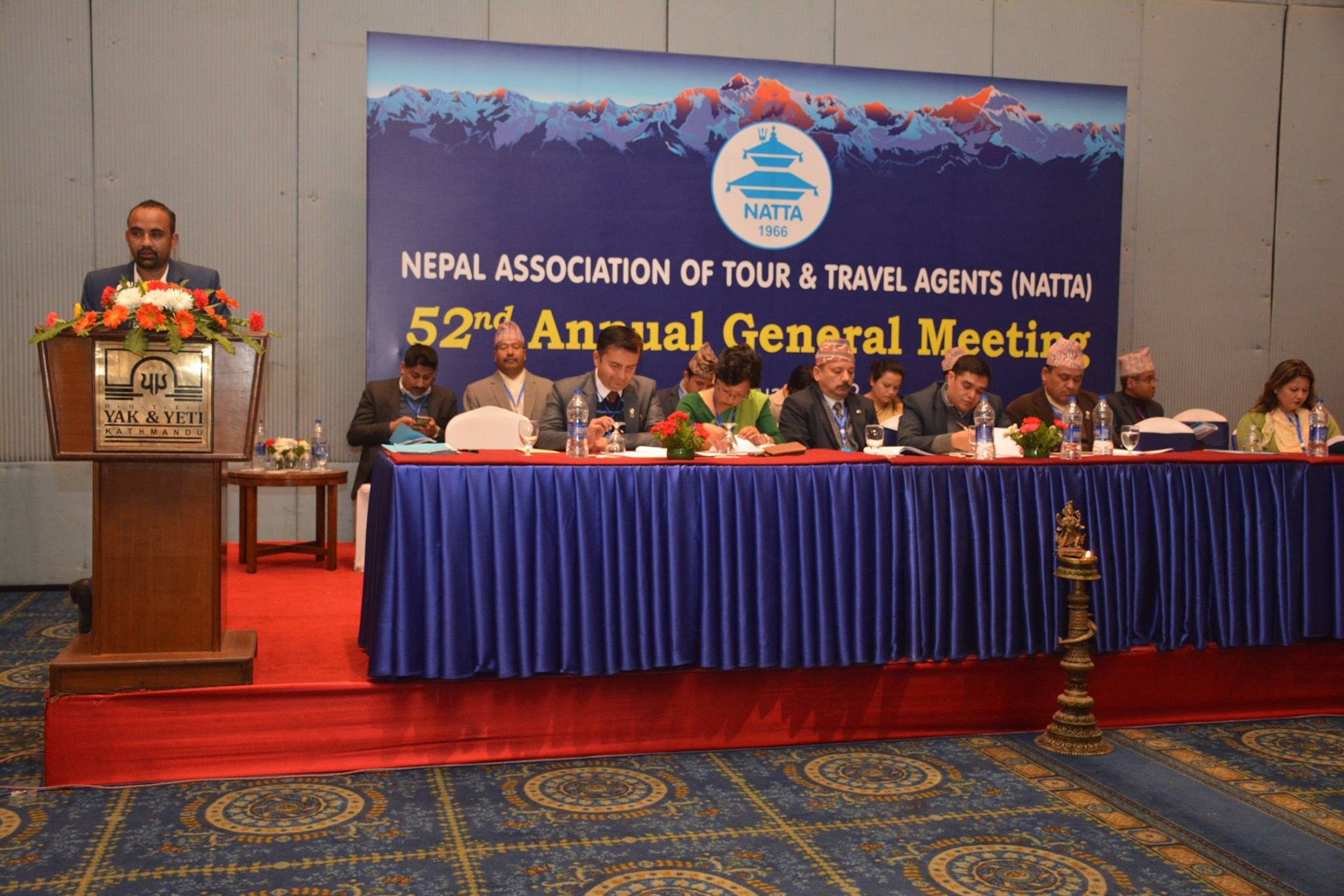 NATTA 51st AGM 2019