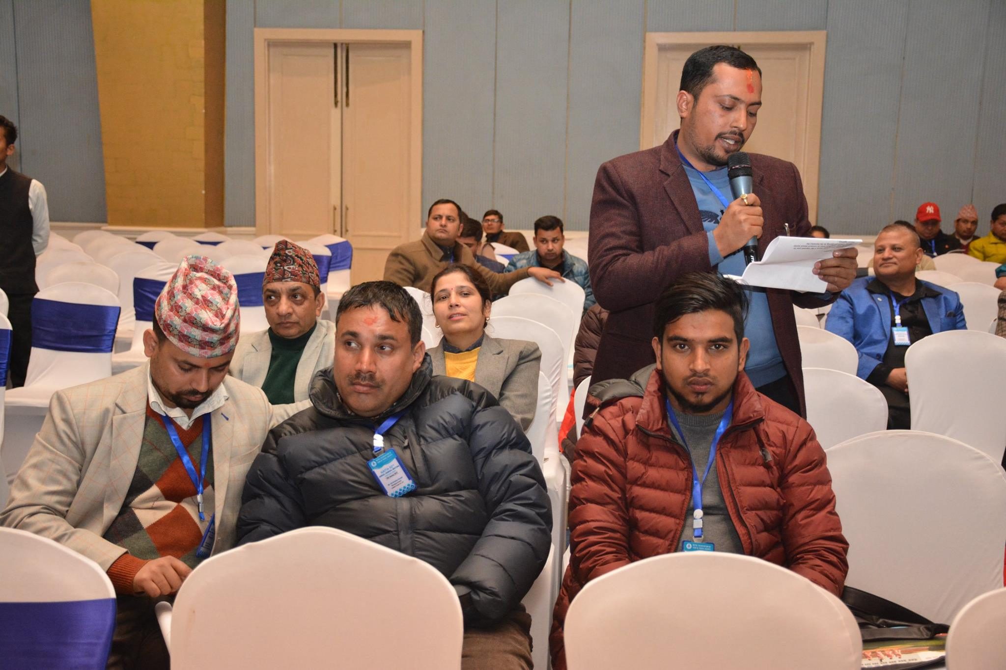 NATTA 51st AGM 2019
