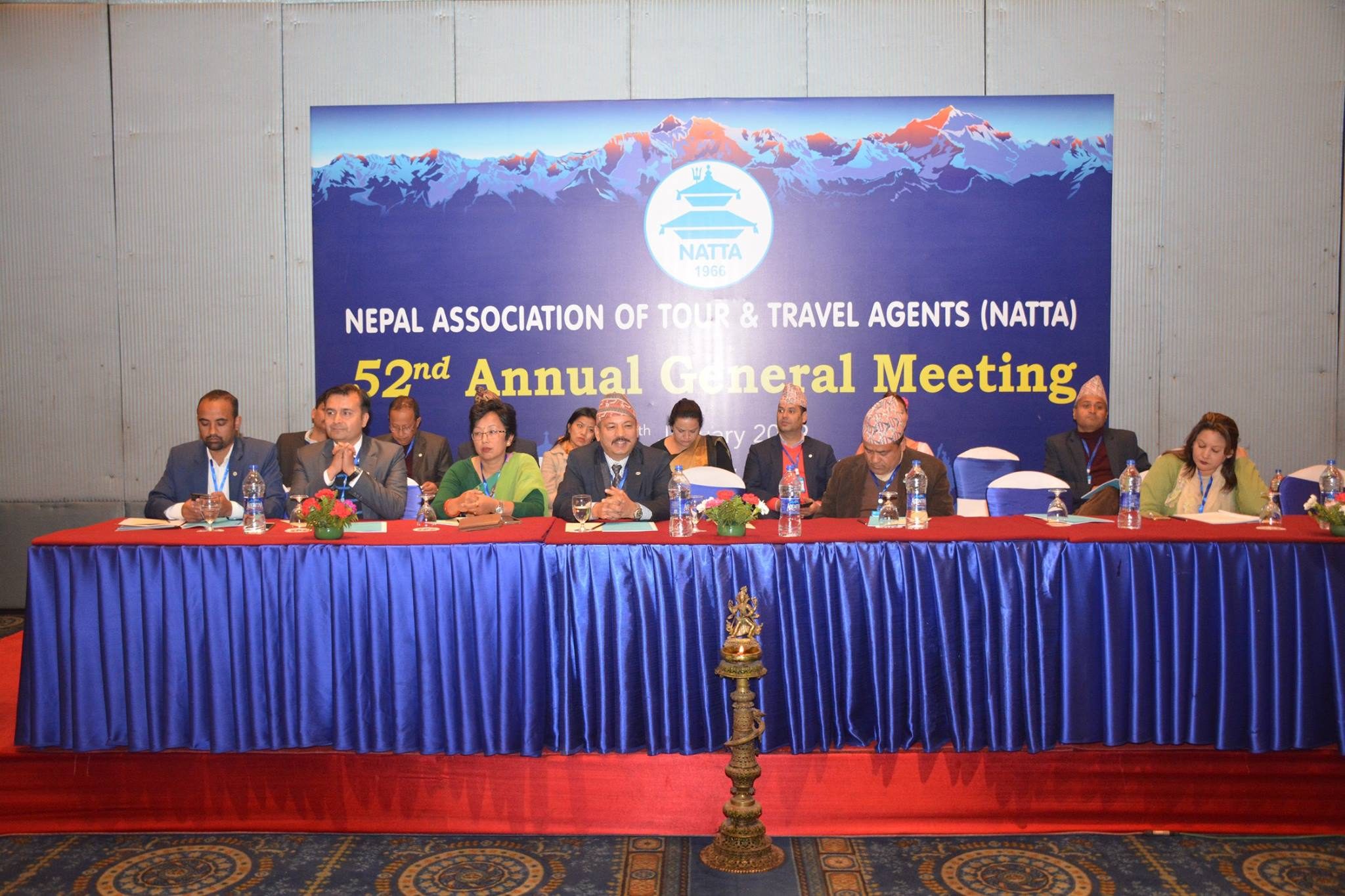 NATTA 51st AGM 2019