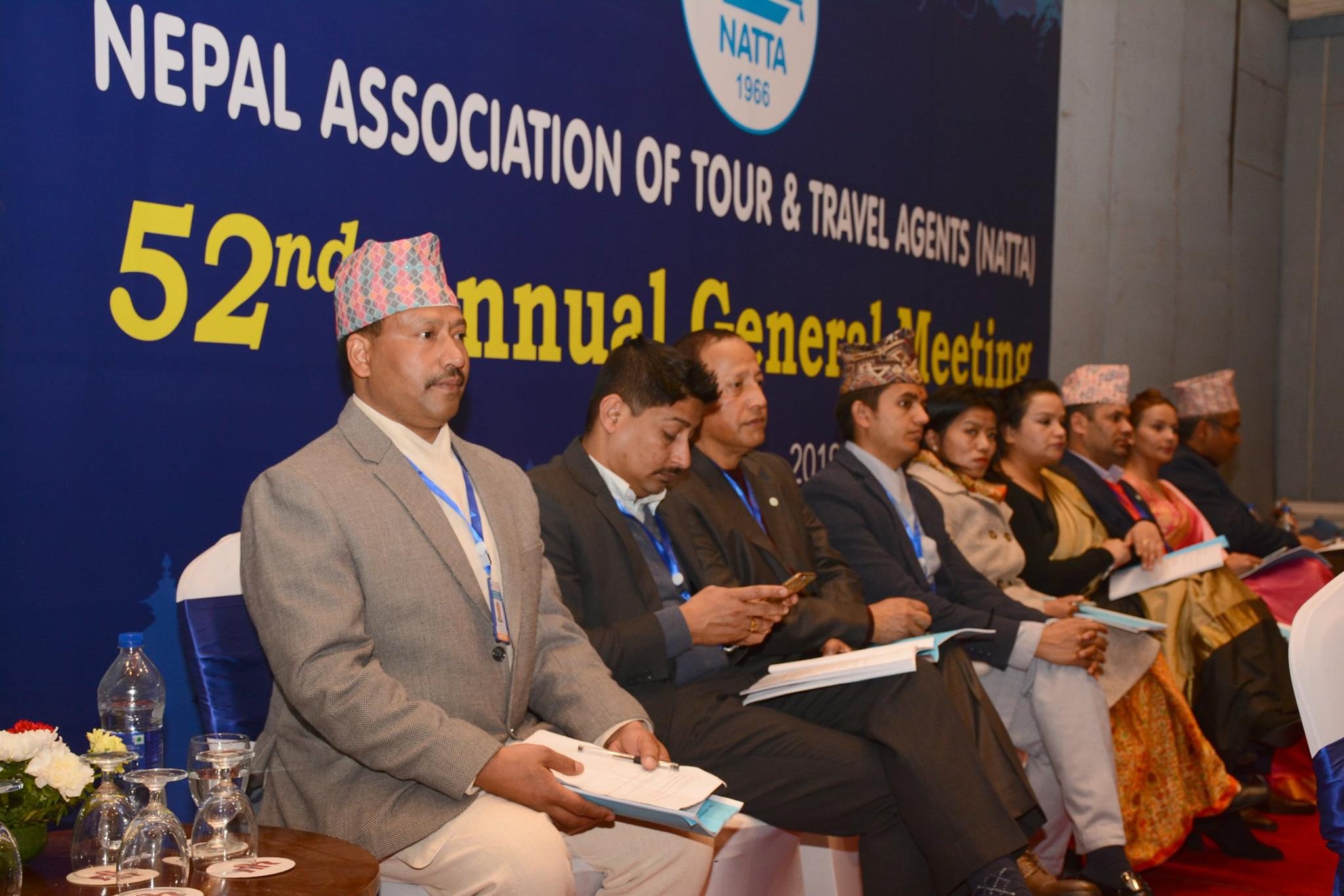 NATTA 51st AGM 2019