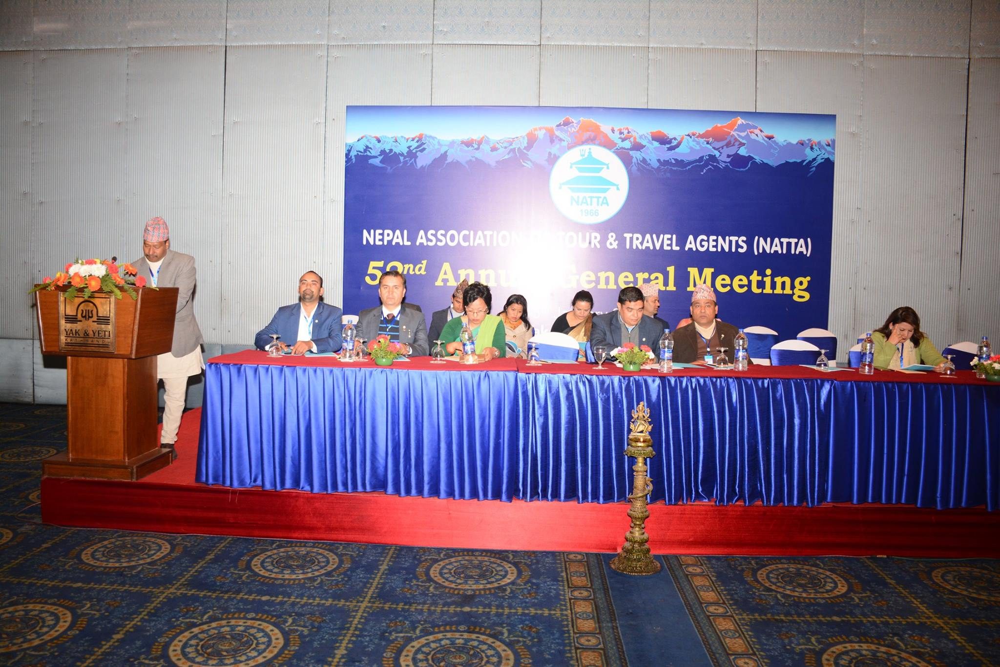 NATTA 51st AGM 2019