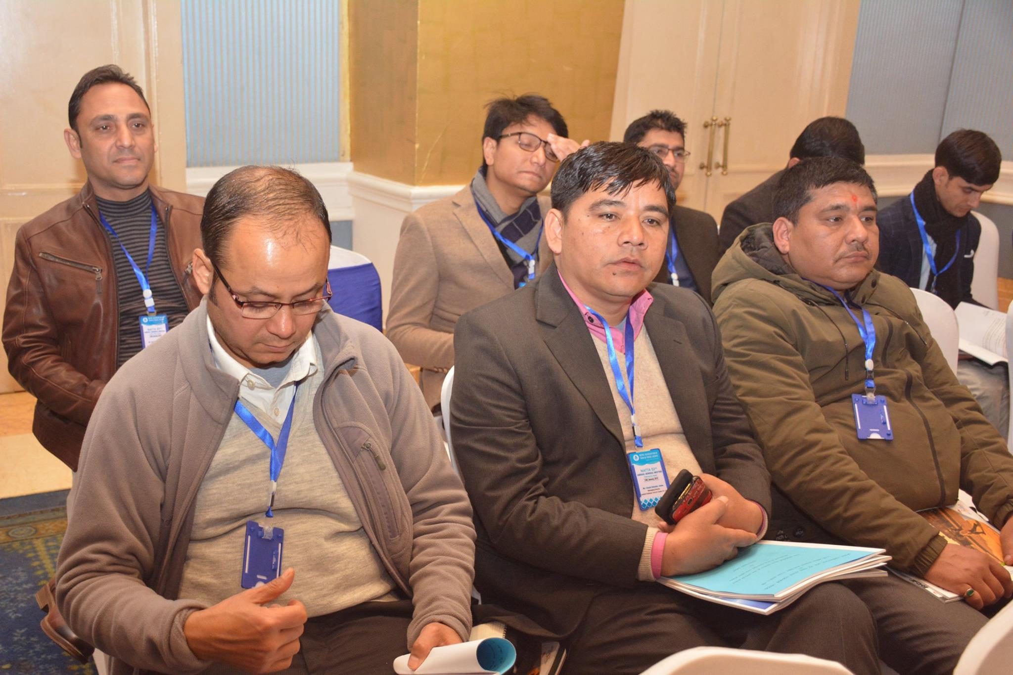 NATTA 51st AGM 2019