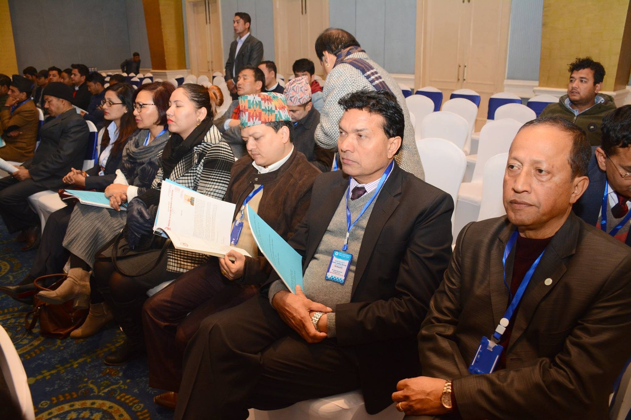 NATTA 51st AGM 2019