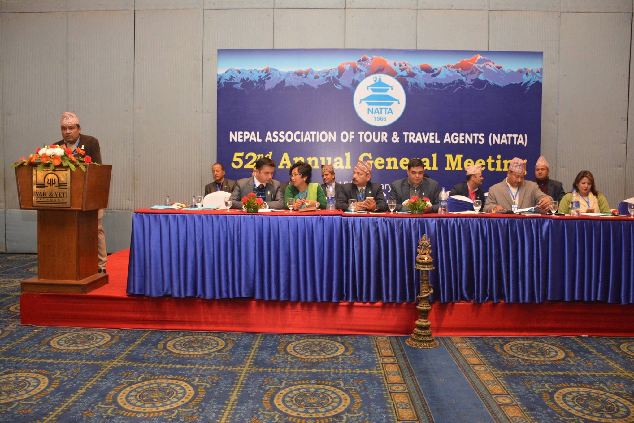 NATTA 51st AGM 2019