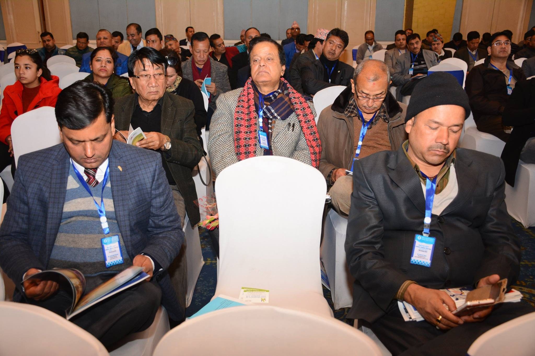 NATTA 51st AGM 2019