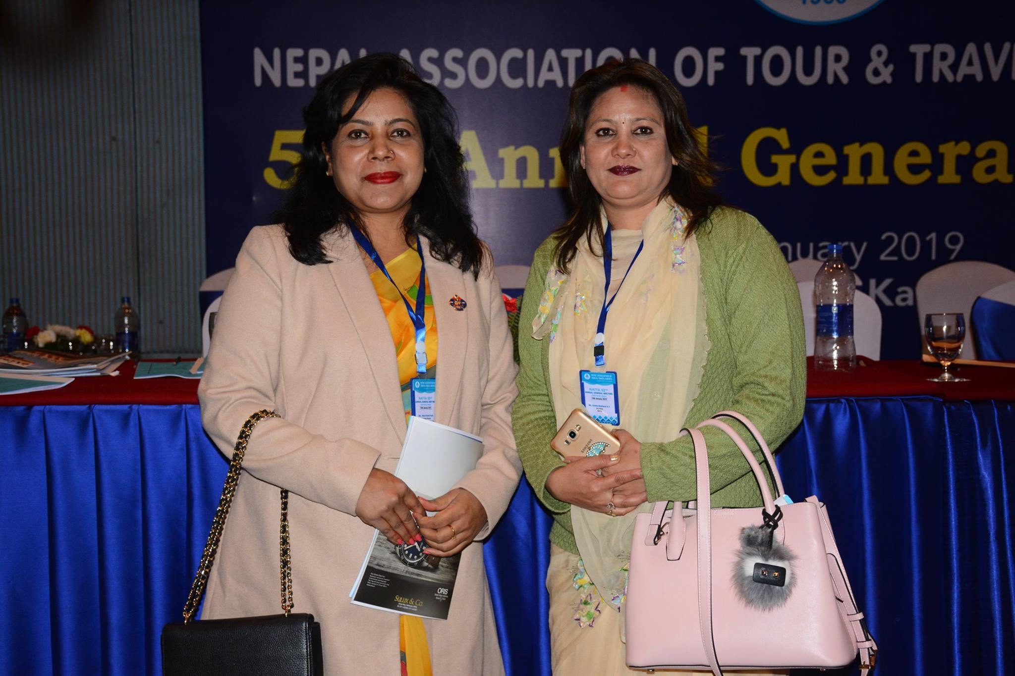 NATTA 51st AGM 2019
