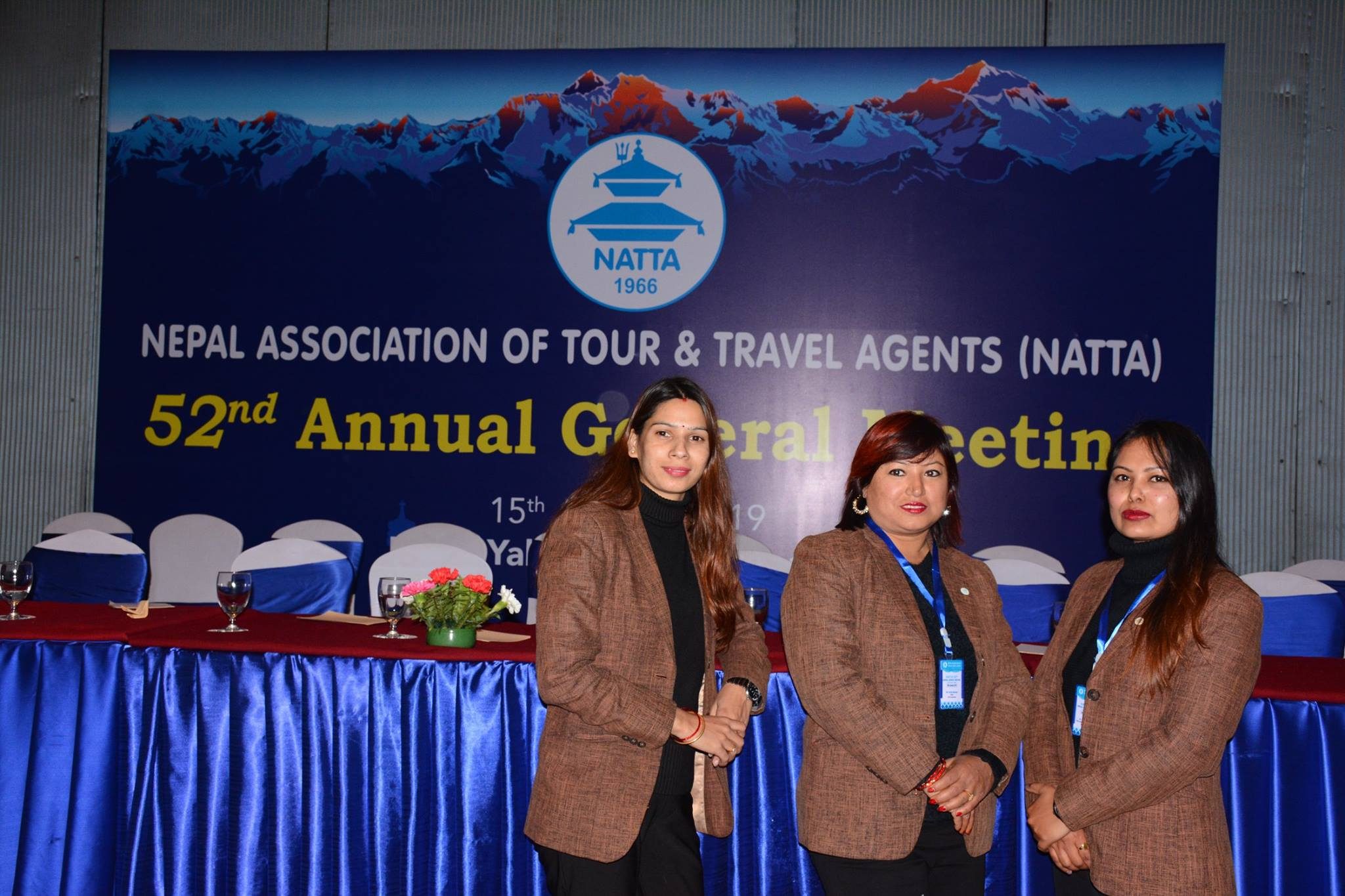 NATTA 51st AGM 2019