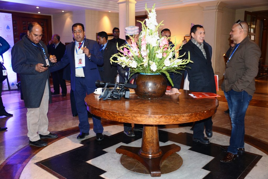 NATTA 51st Annual General Meeting (13th January 2018)