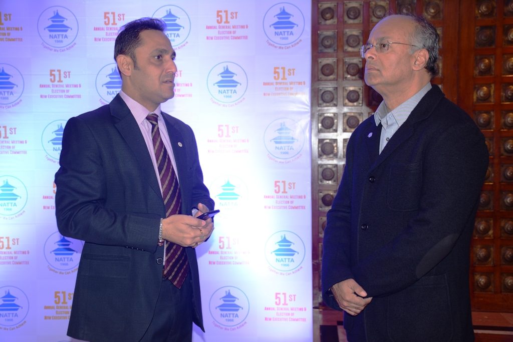 NATTA 51st Annual General Meeting (13th January 2018)