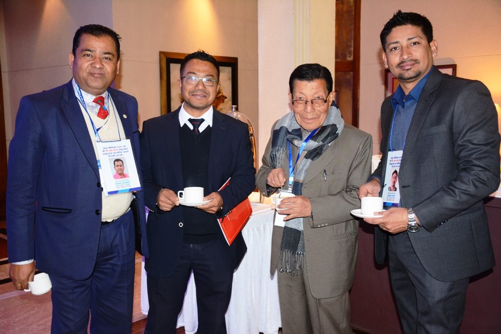 NATTA 51st Annual General Meeting (13th January 2018)