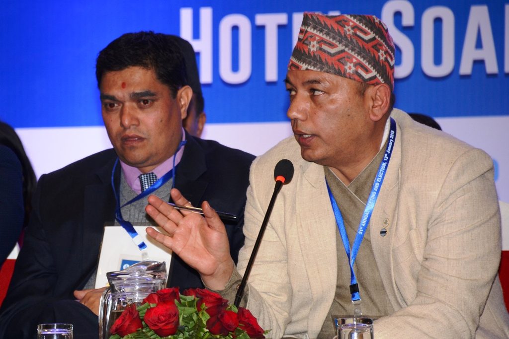 NATTA 51st Annual General Meeting (13th January 2018)