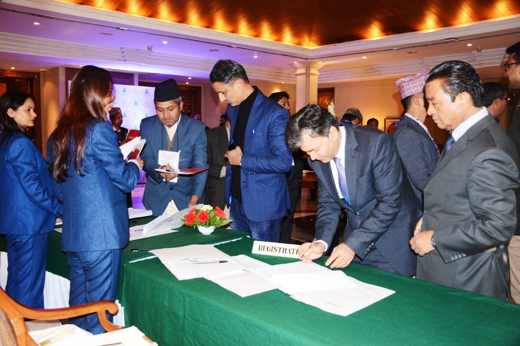 NATTA 51st Annual General Meeting (13th January 2018)